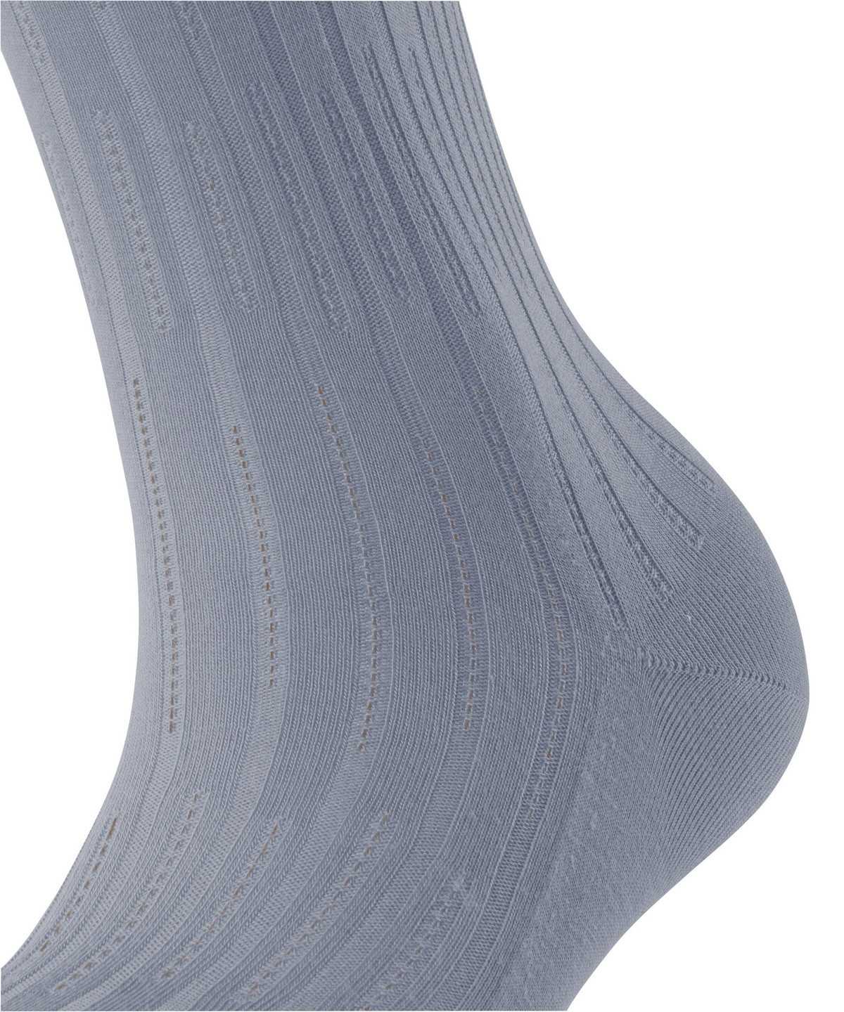 Skarpetki Falke Dash Rib Socks Damskie Szare | GDQNEL-985