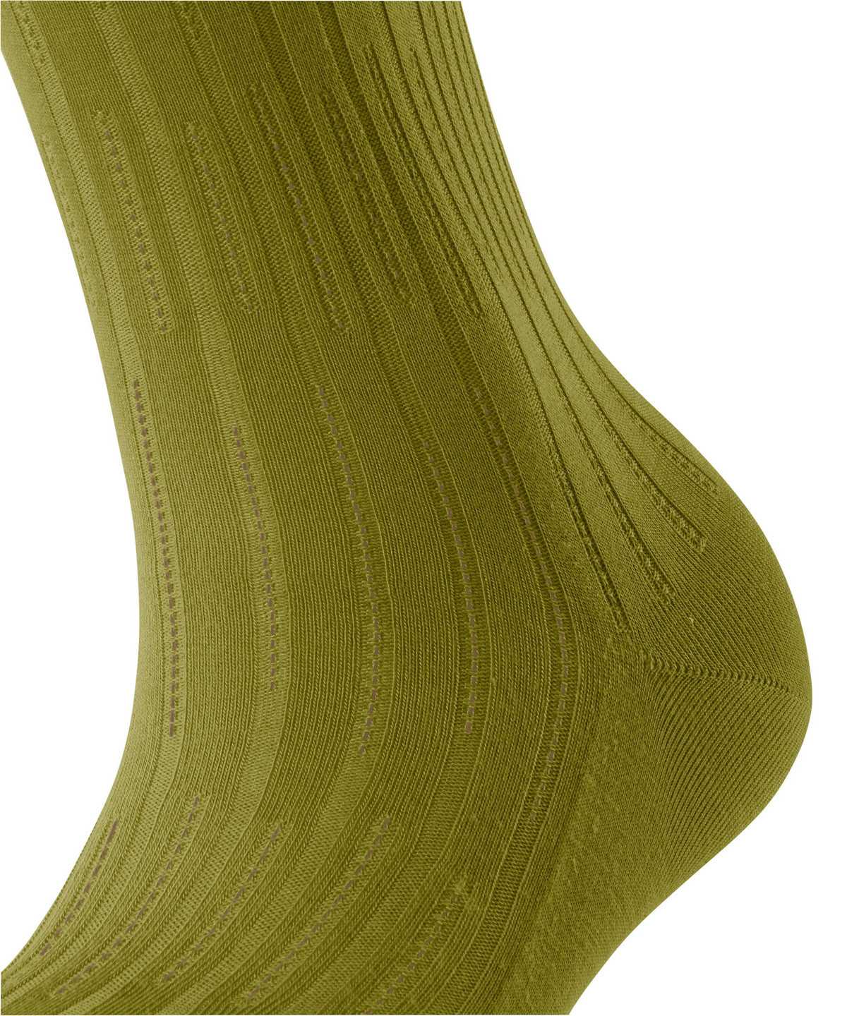 Skarpetki Falke Dash Rib Socks Damskie Zielone | EBQJOC-680