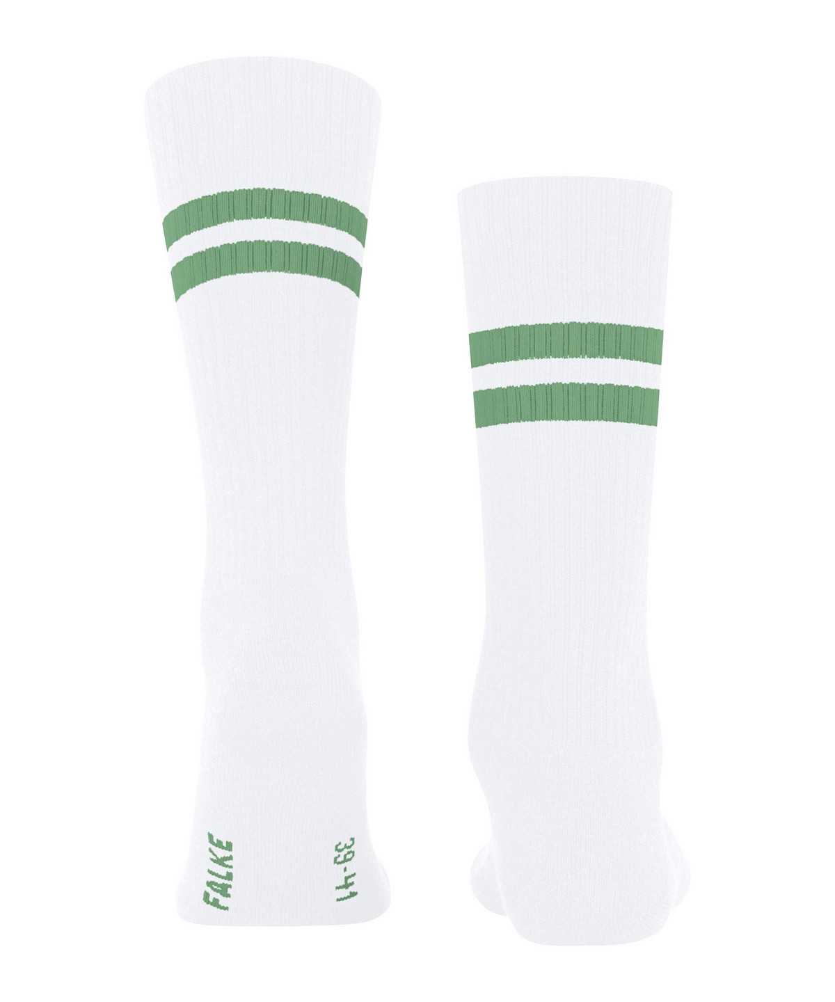 Skarpetki Falke Dynamic Socks Damskie Białe | HGNLPZ-153