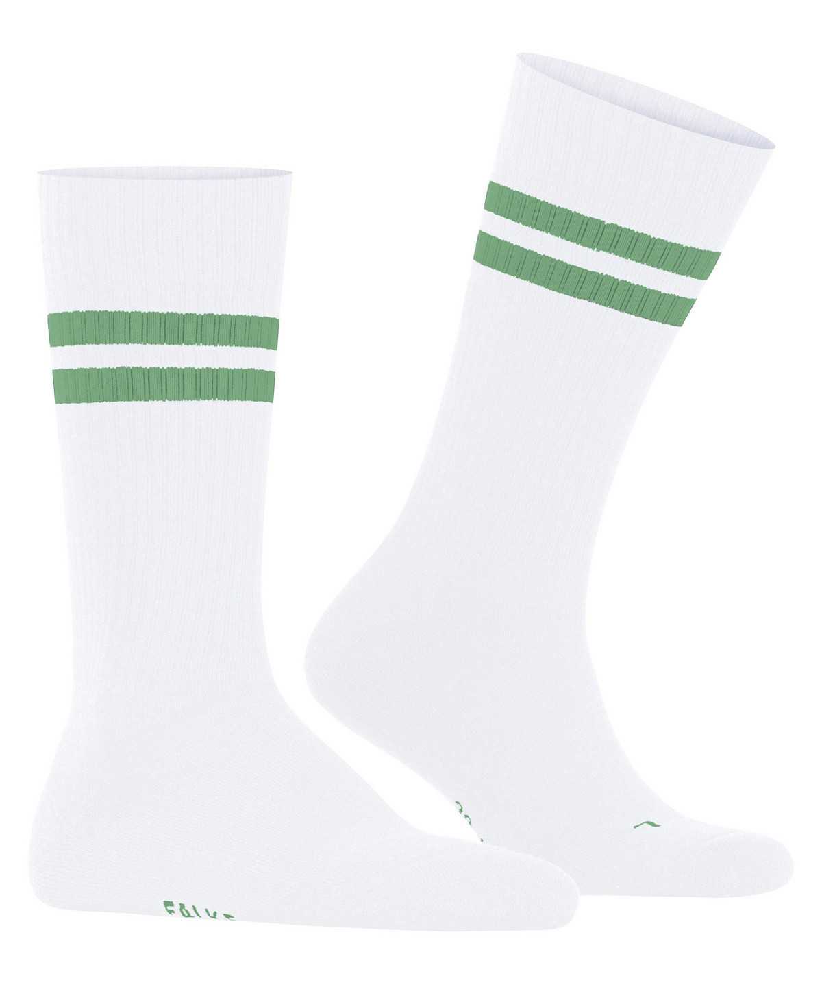 Skarpetki Falke Dynamic Socks Damskie Białe | HGNLPZ-153