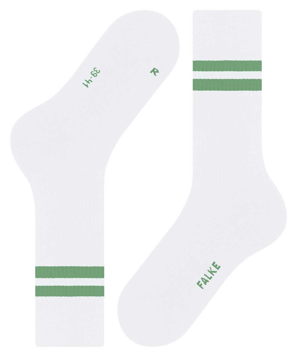 Skarpetki Falke Dynamic Socks Damskie Białe | HGNLPZ-153