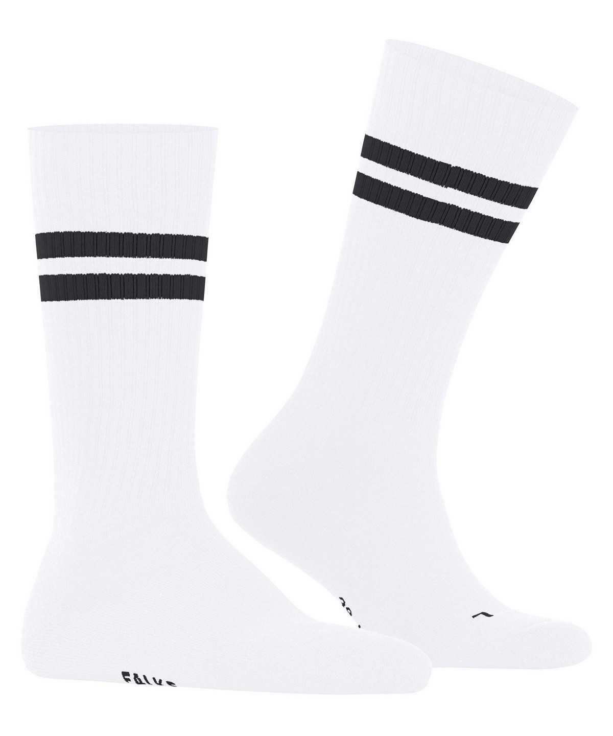 Skarpetki Falke Dynamic Socks Damskie Białe | MKCXRD-459