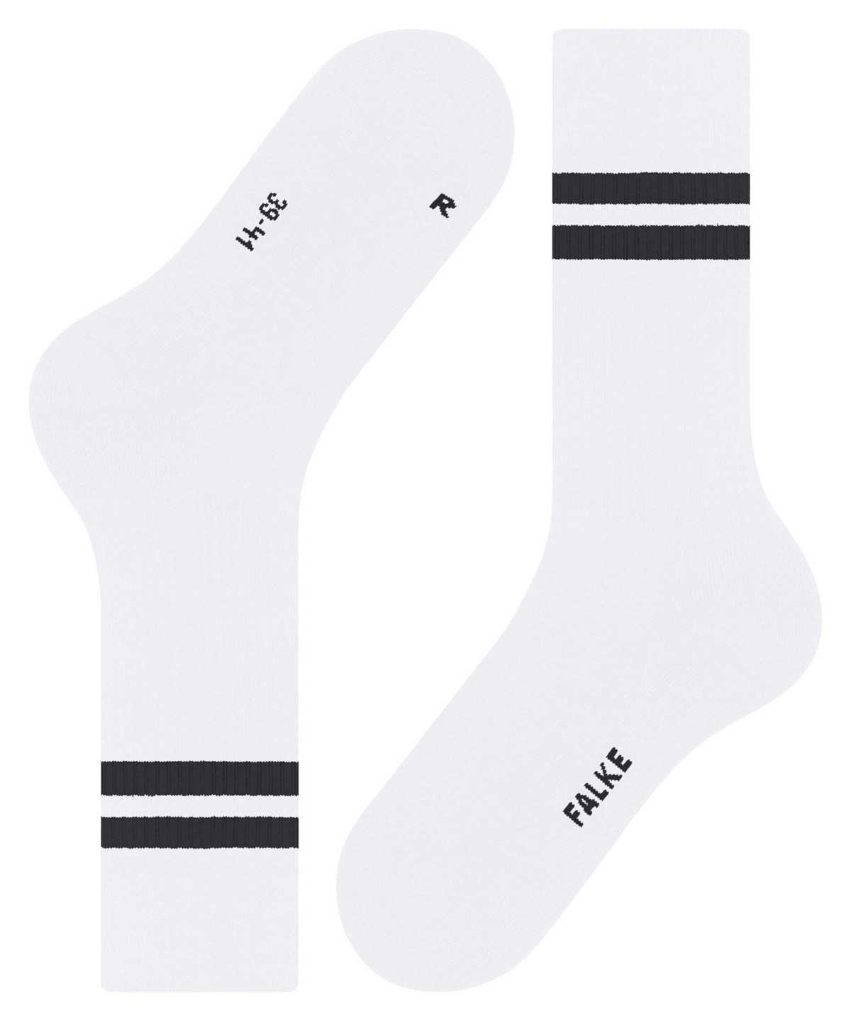 Skarpetki Falke Dynamic Socks Damskie Białe | MKCXRD-459