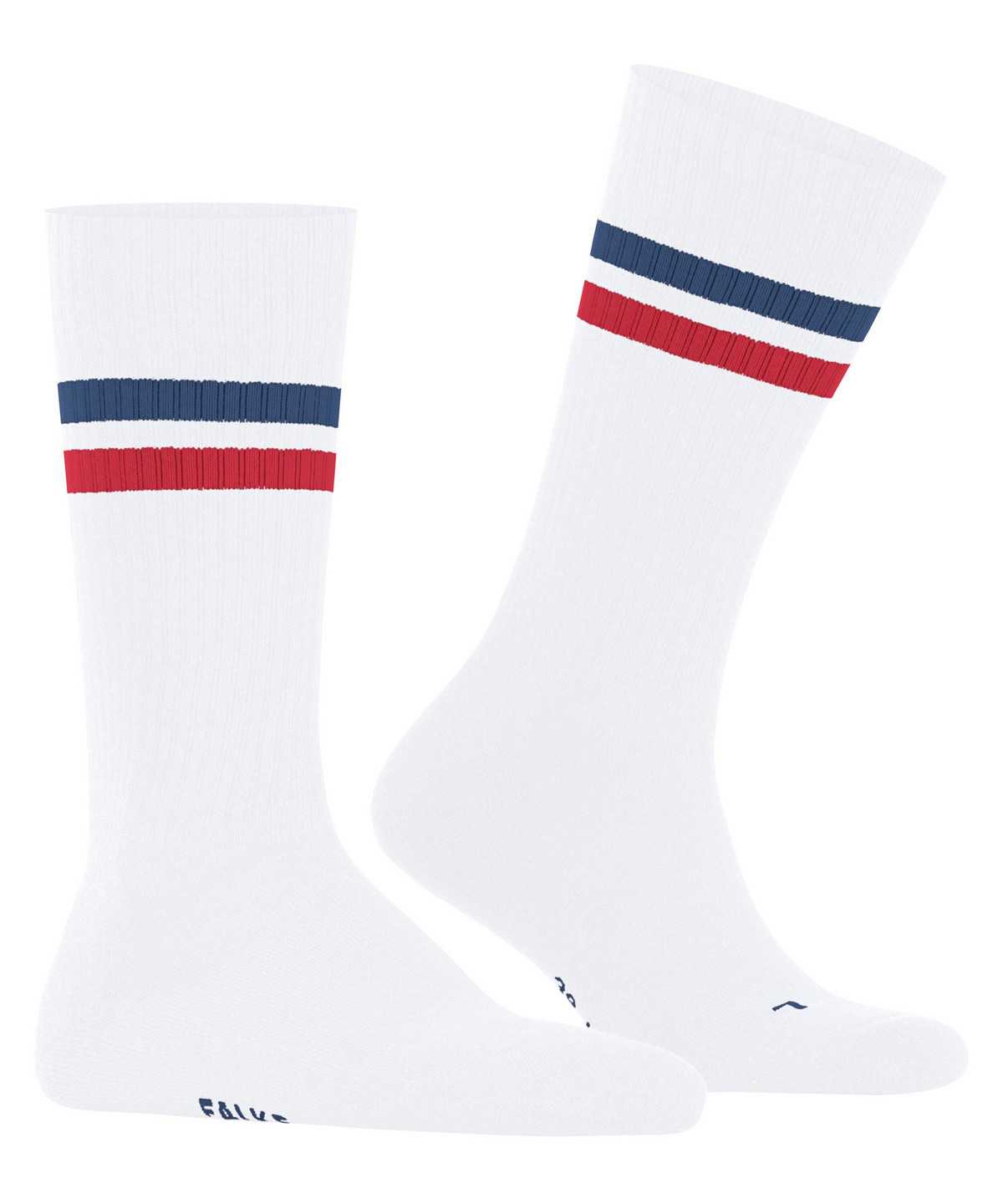 Skarpetki Falke Dynamic Socks Damskie Białe | LWKZMY-169