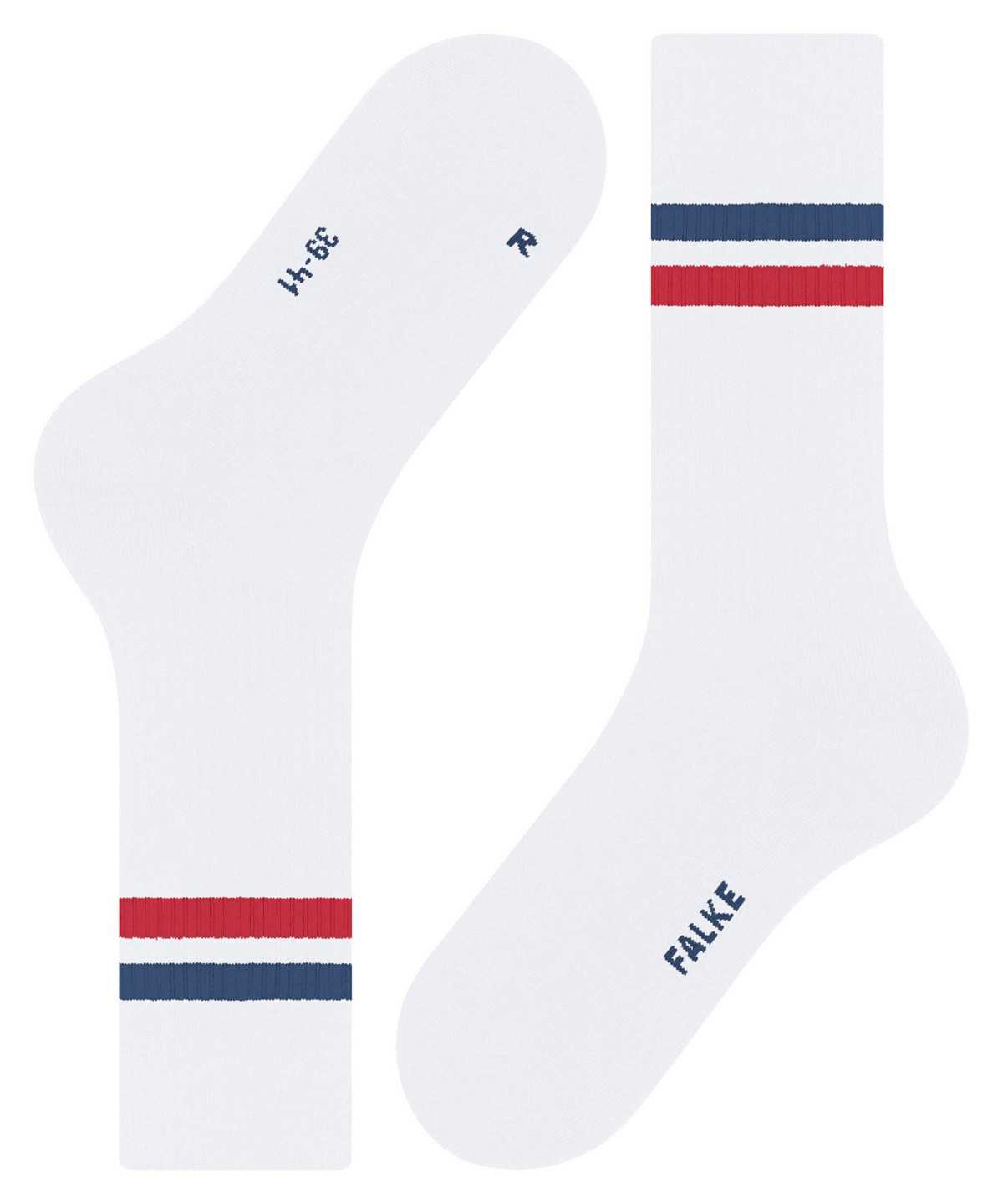 Skarpetki Falke Dynamic Socks Damskie Białe | LWKZMY-169