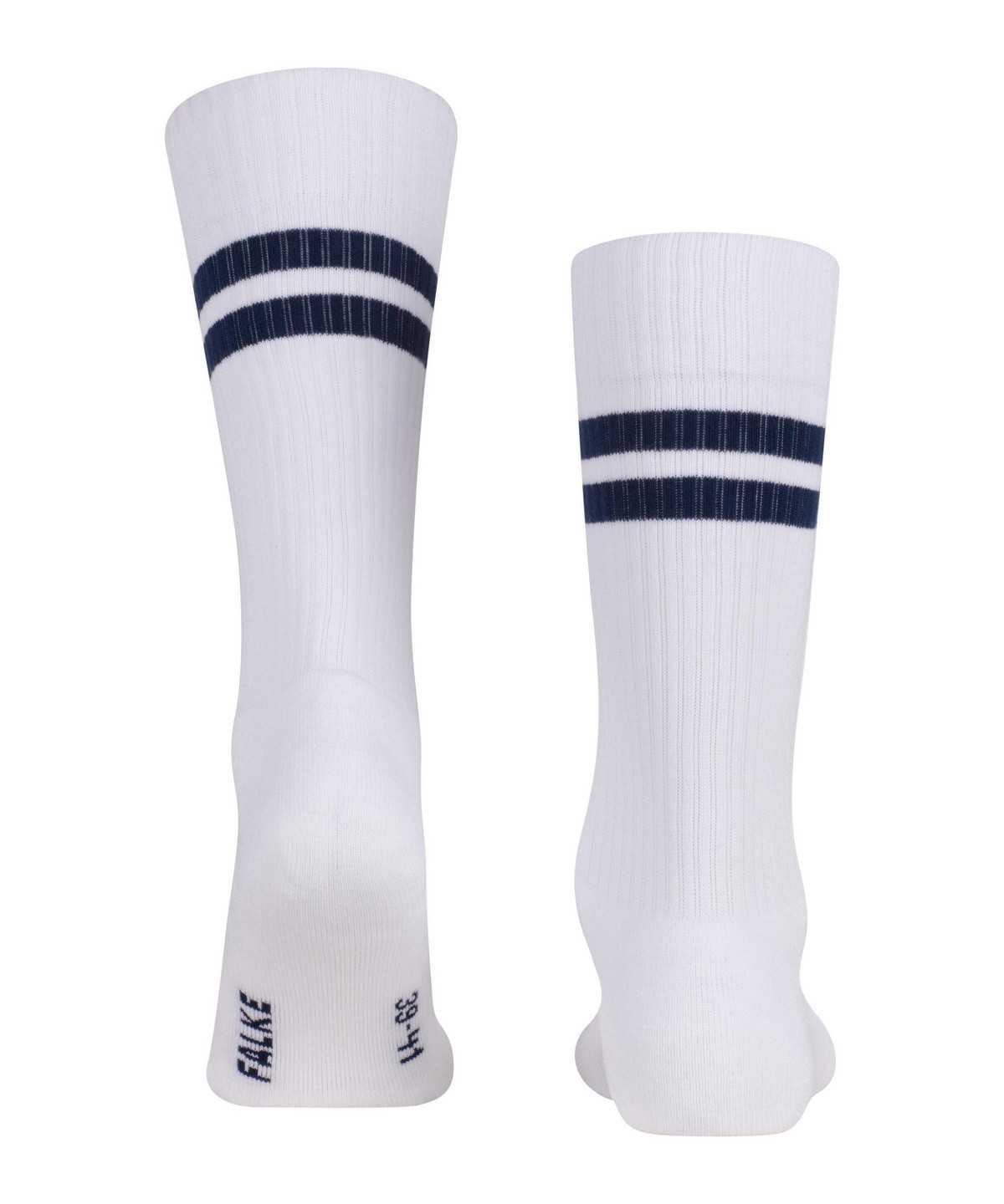 Skarpetki Falke Dynamic Socks Męskie Białe | HXWVCJ-507