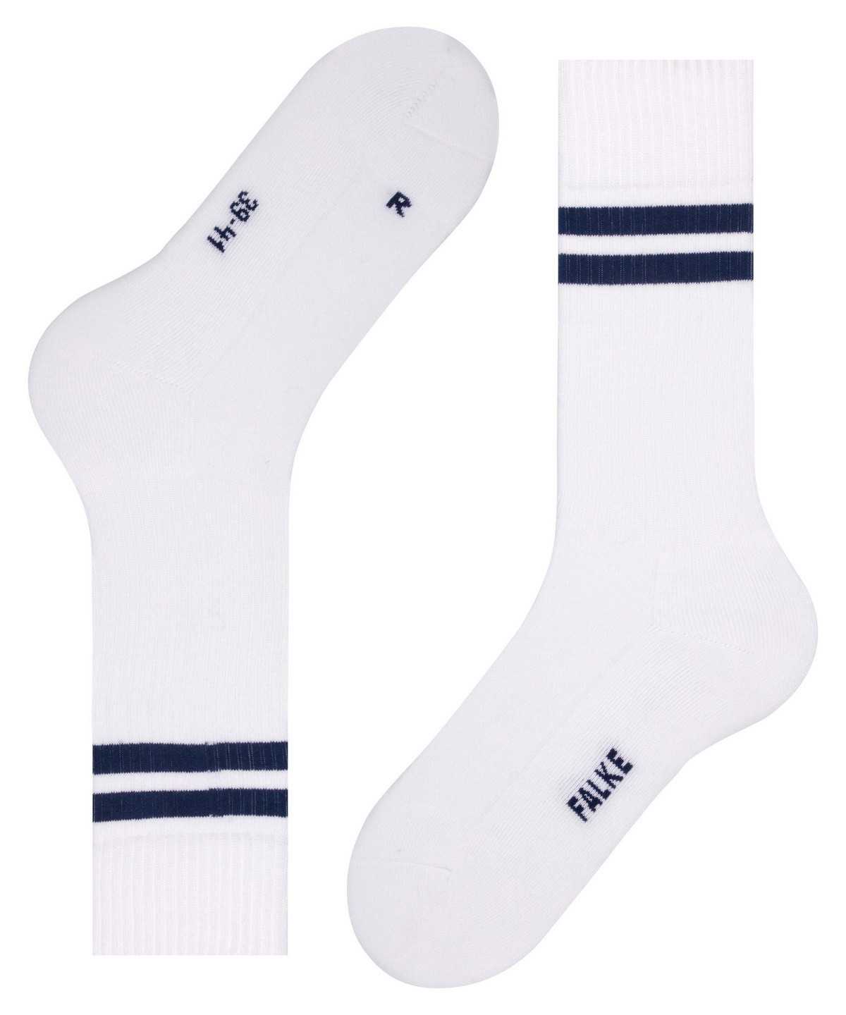 Skarpetki Falke Dynamic Socks Męskie Białe | HXWVCJ-507