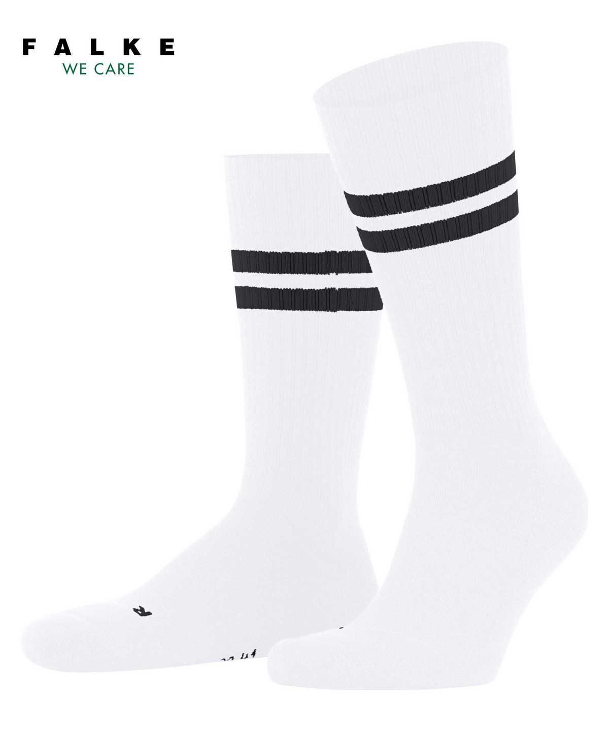 Skarpetki Falke Dynamic Socks Męskie Białe | IUDZFE-470