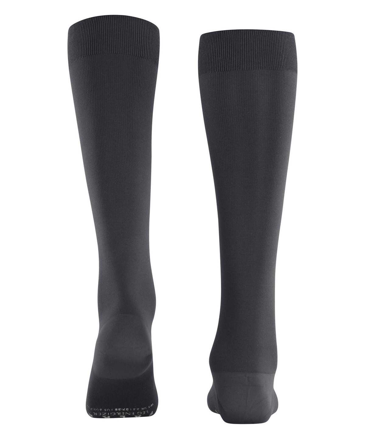 Skarpetki Falke Energizer Knee-high Socks Damskie Szare | HBYVPC-510