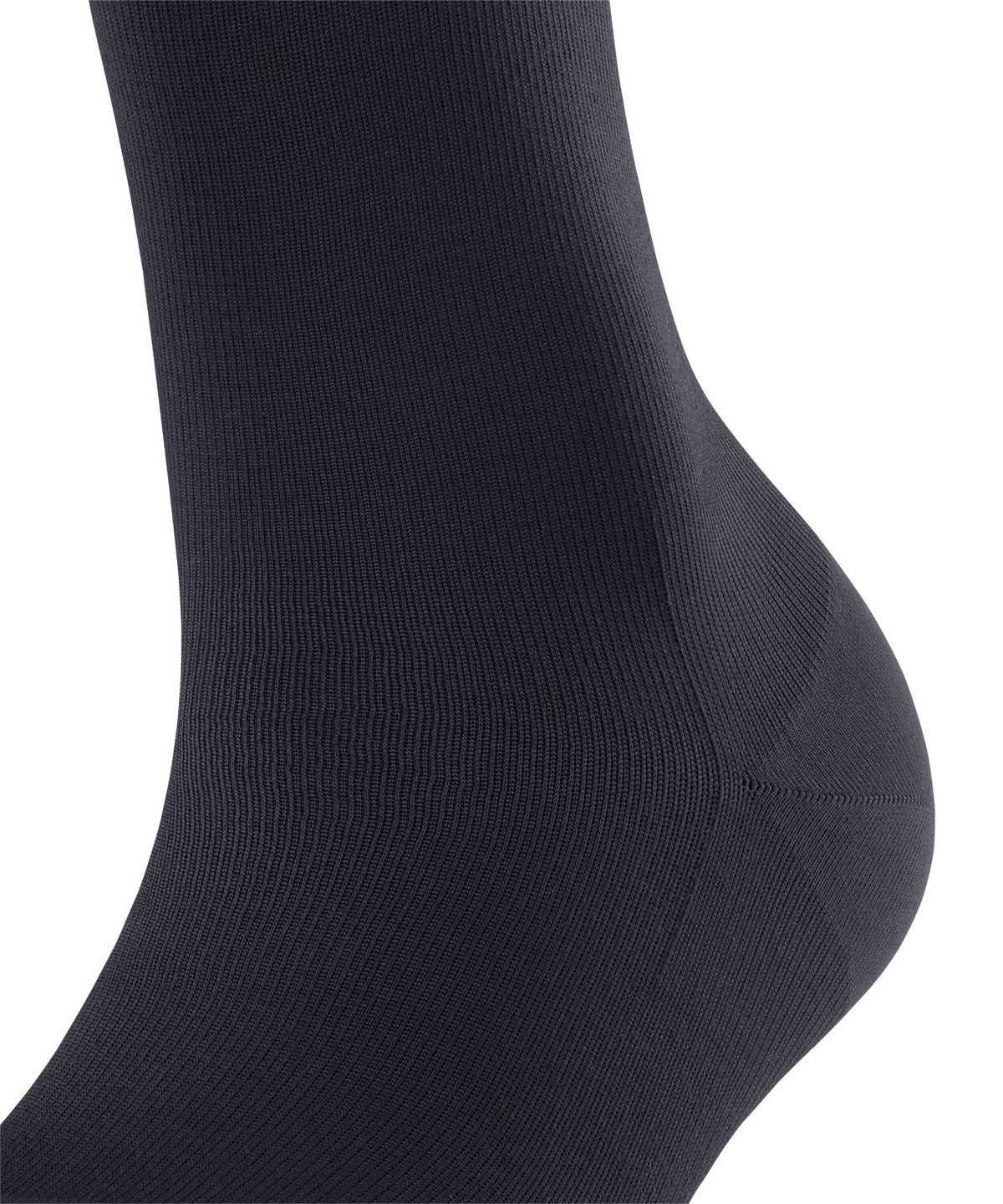 Skarpetki Falke Energizer Knee-high Socks Damskie Niebieskie | ZEJLVQ-637