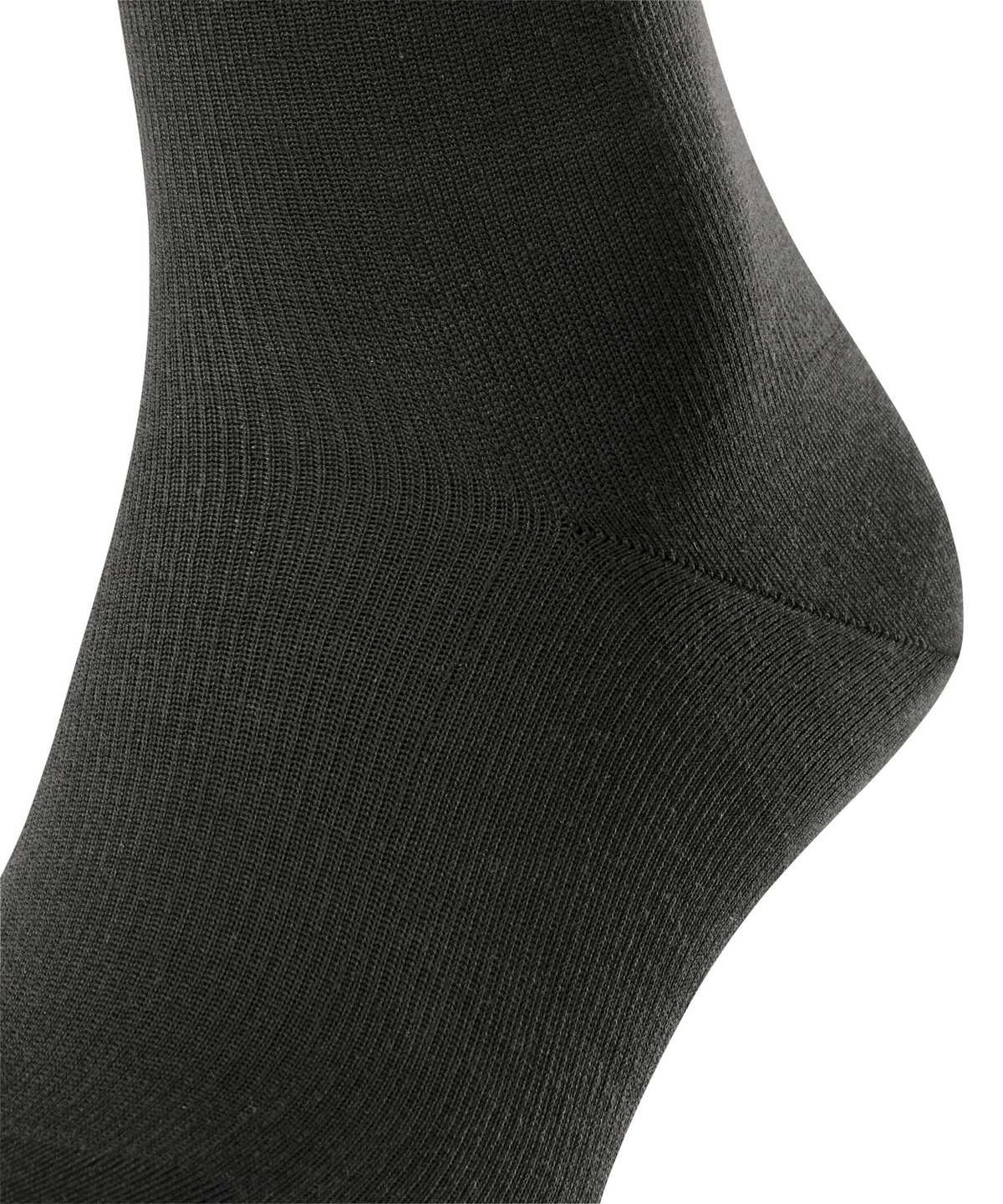 Skarpetki Falke Energizing Cotton Knee-high Socks Męskie Brązowe | TCVGUJ-280