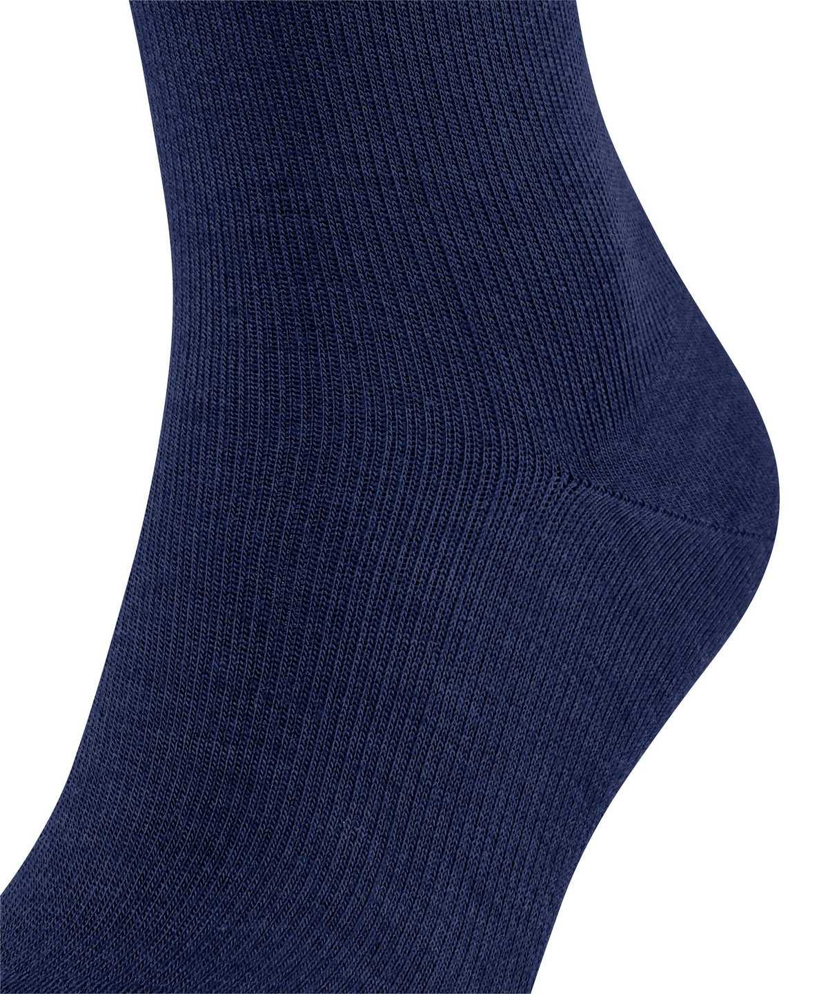 Skarpetki Falke Energizing Wool Knee-high Socks Męskie Niebieskie | UBLZNT-054