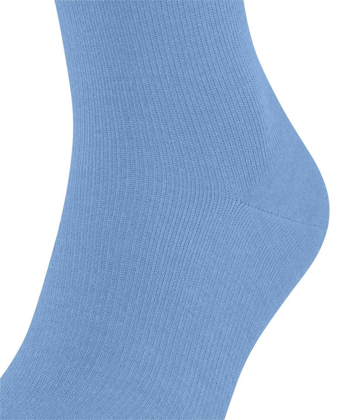 Skarpetki Falke Energizing Wool Knee-high Socks Męskie Niebieskie | VLXNIO-540