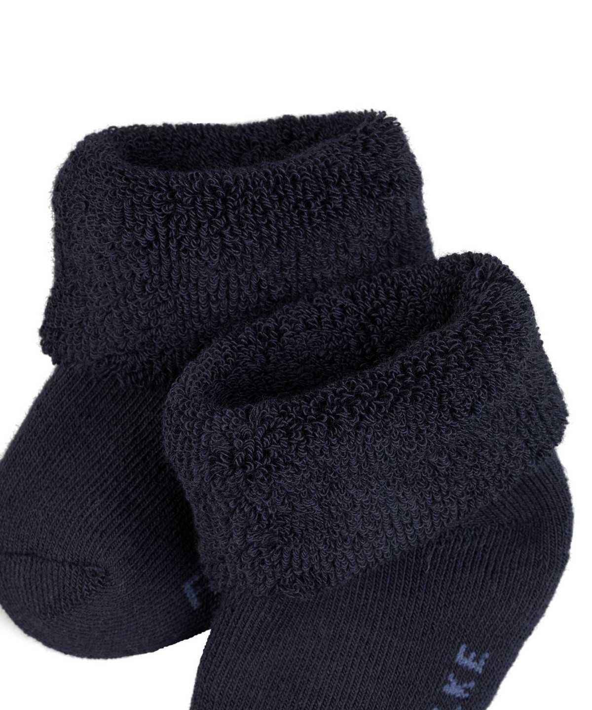 Skarpetki Falke Erstling Socks Niemowlęce Niebieskie | BMNIAY-094