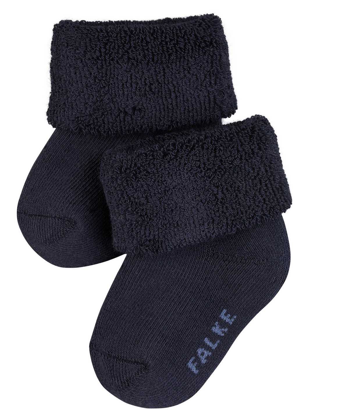 Skarpetki Falke Erstling Socks Niemowlęce Niebieskie | BMNIAY-094