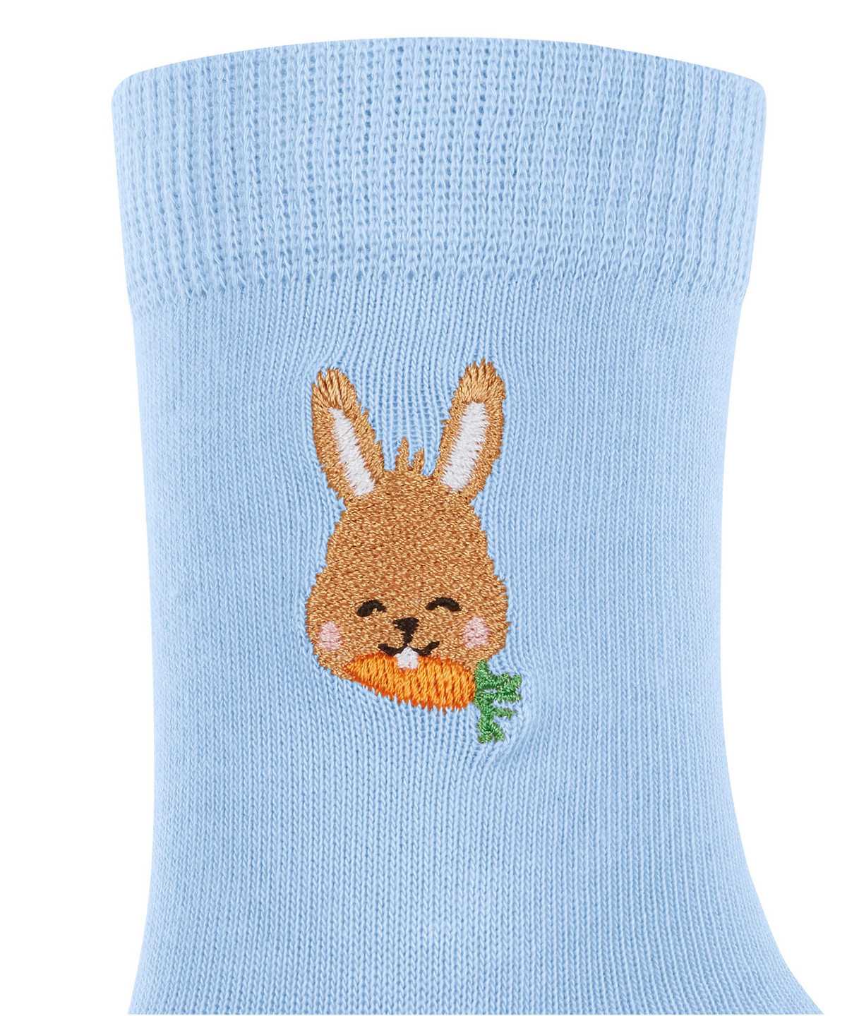 Skarpetki Falke Family Bunny Socks Dziecięce Niebieskie | UNQDXL-386