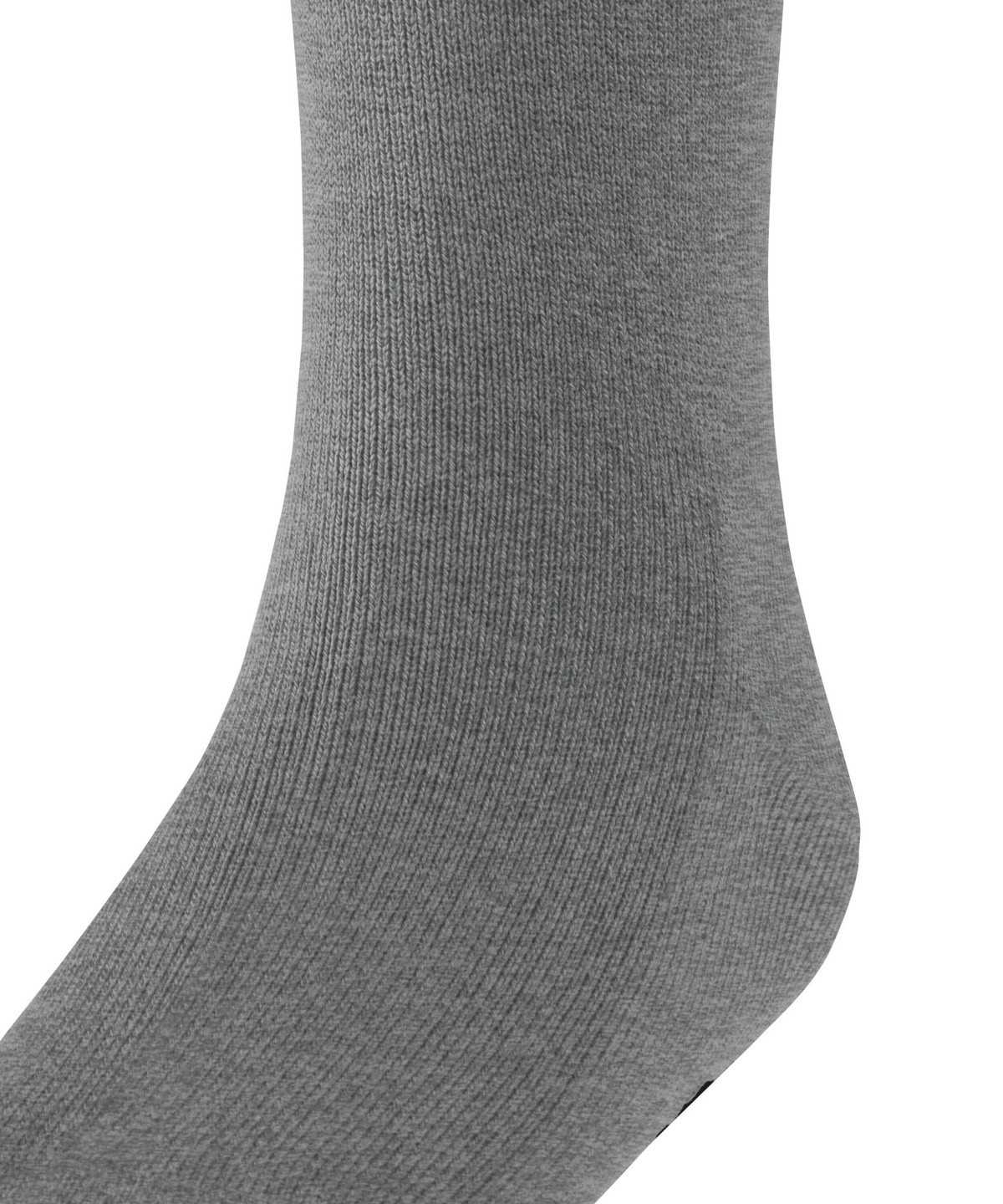 Skarpetki Falke Family Knee-high Socks Dziecięce Szare | HZCKGX-790