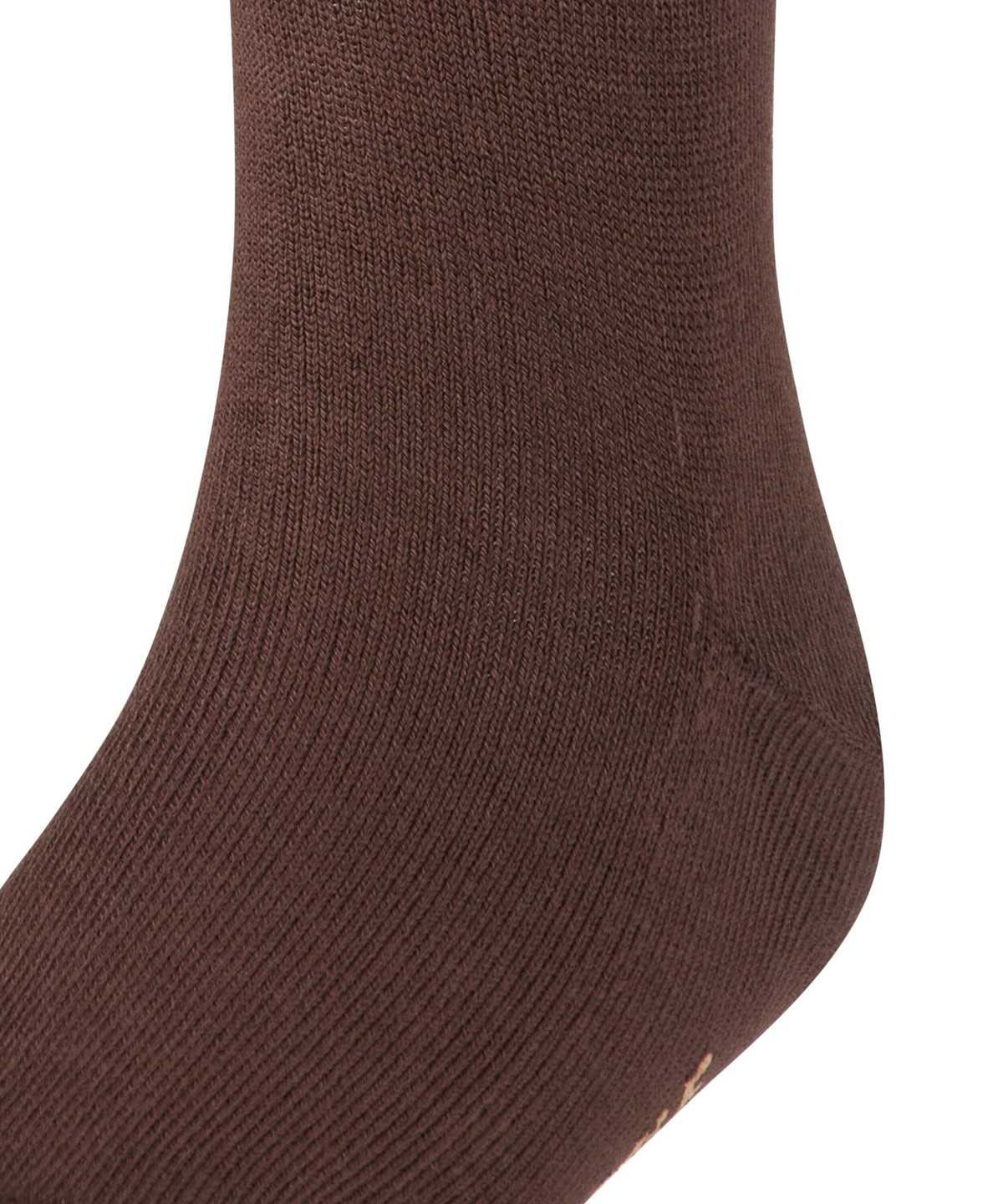 Skarpetki Falke Family Knee-high Socks Dziecięce Brązowe | FDVALO-681