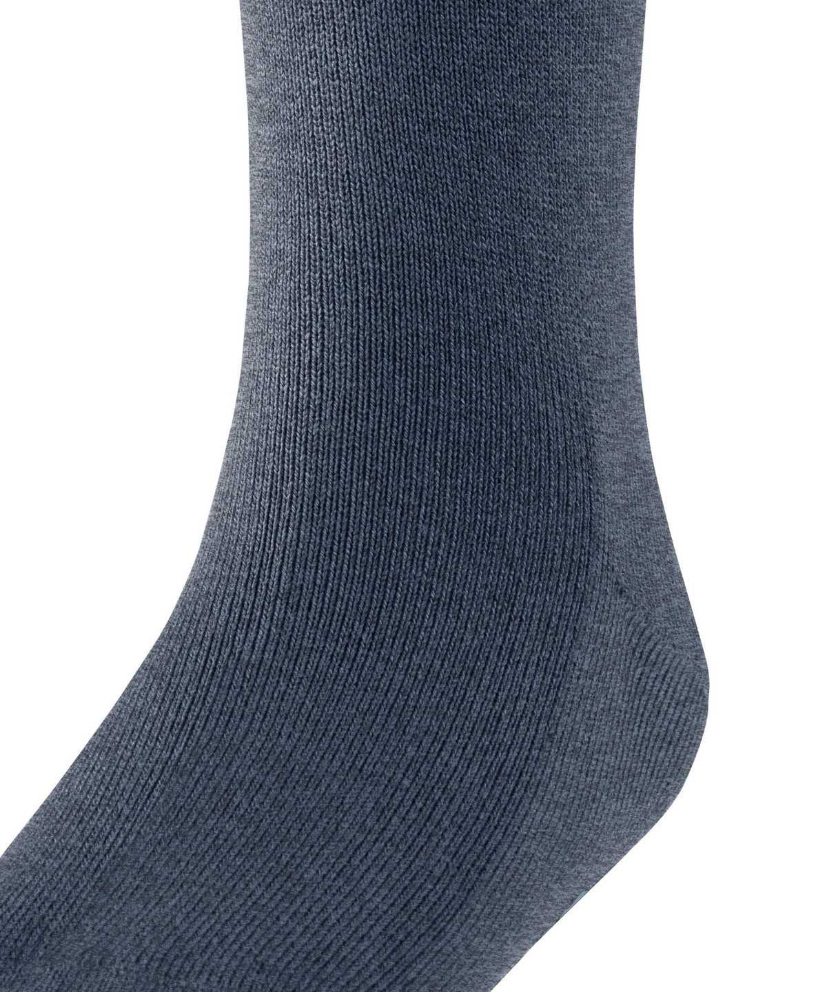 Skarpetki Falke Family Knee-high Socks Dziecięce Niebieskie | DUIATL-586