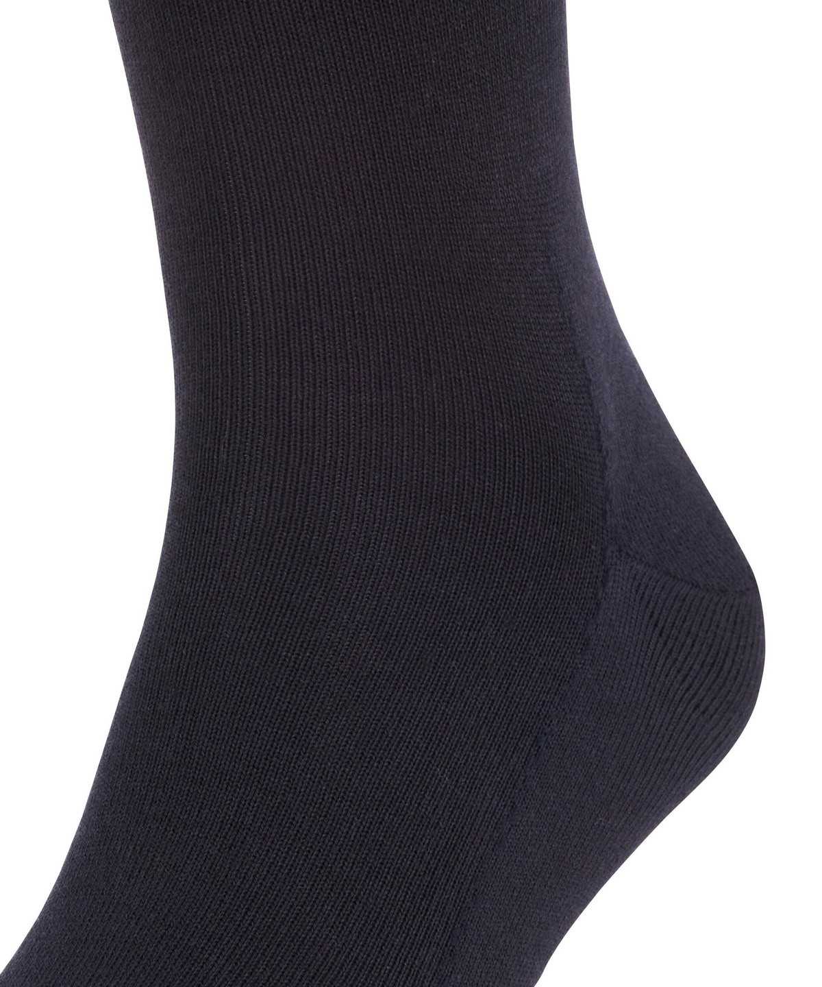 Skarpetki Falke Family Knee-high Socks Męskie Niebieskie | NQCBOP-427