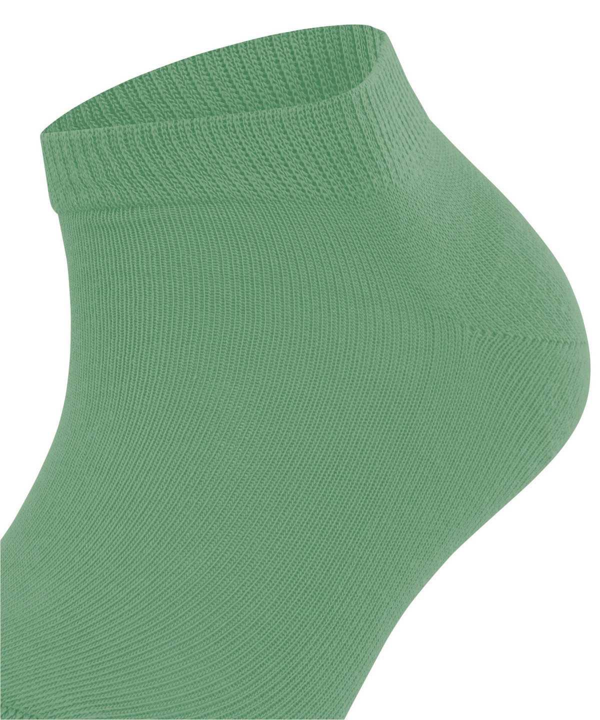 Skarpetki Falke Family Sneaker socks Damskie Zielone | IZNRWU-641