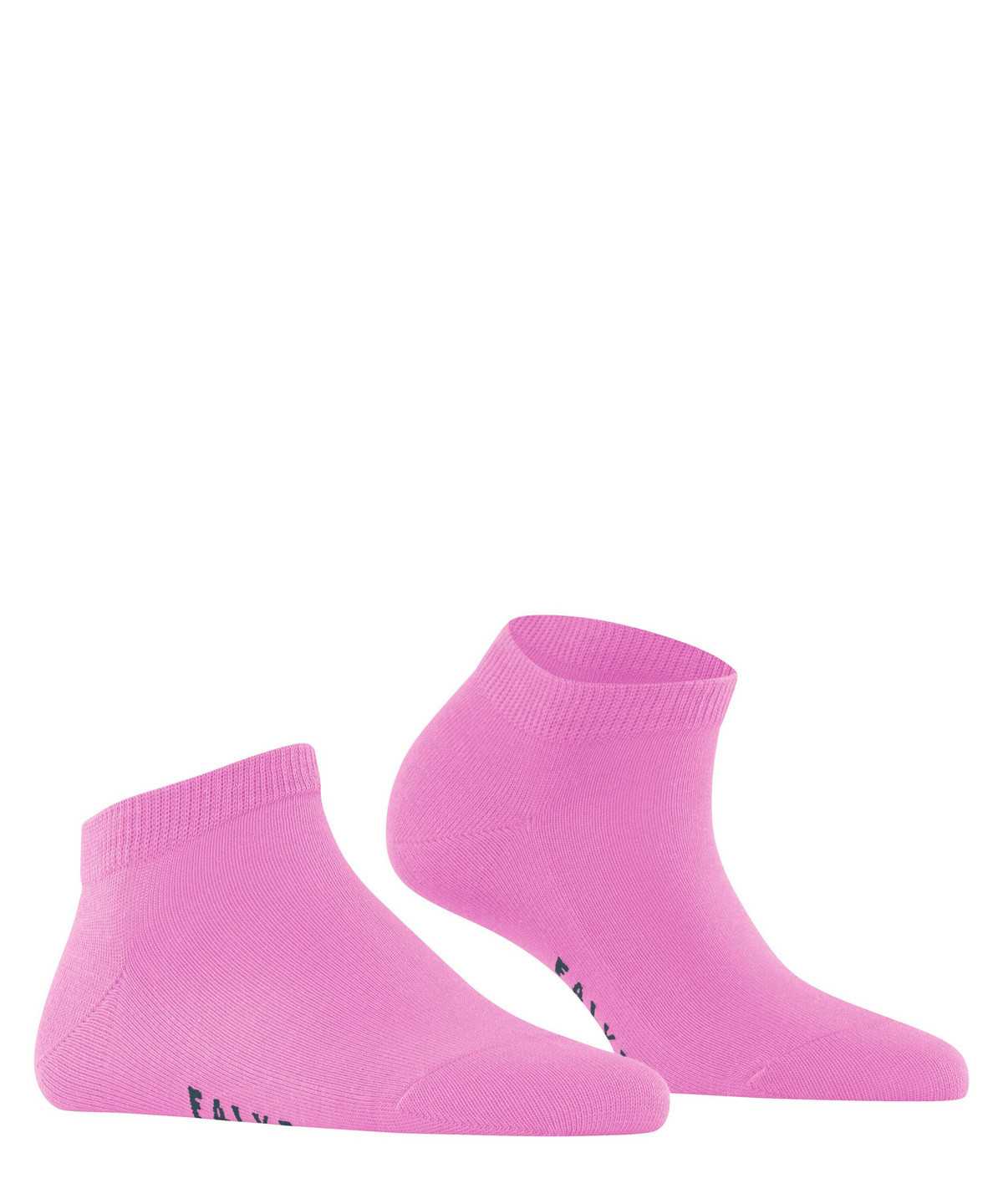 Skarpetki Falke Family Sneaker socks Damskie Czerwone | LJRWIU-289