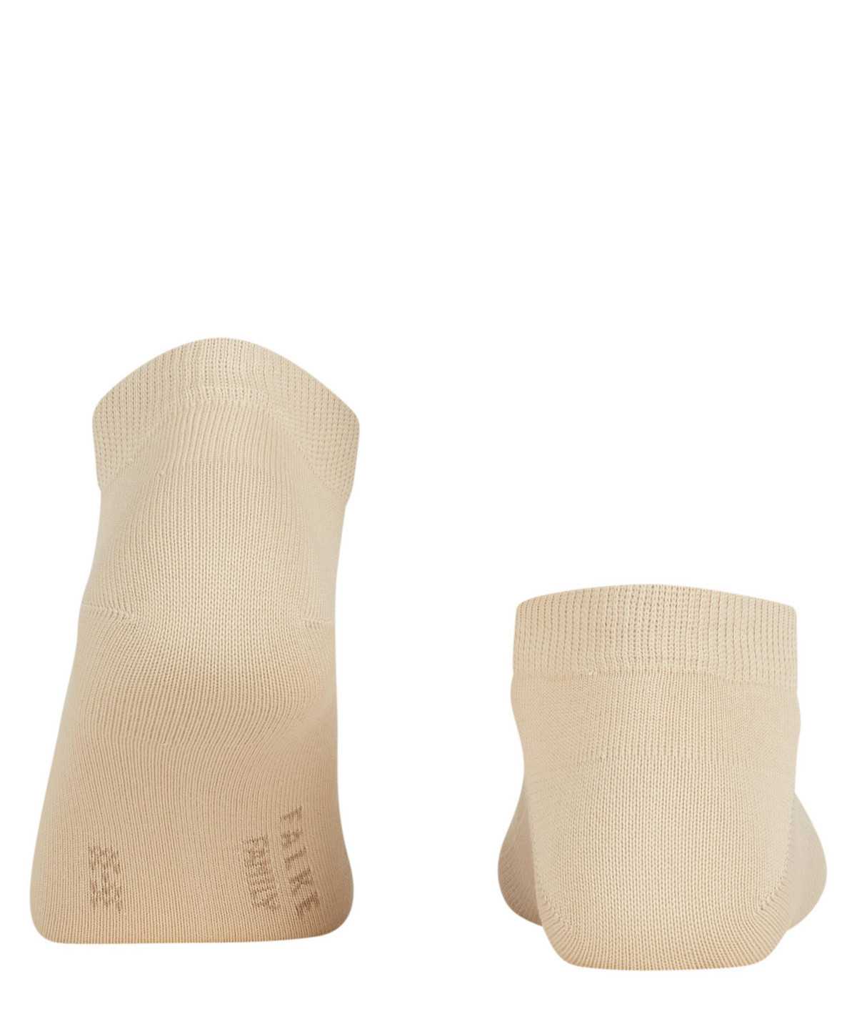 Skarpetki Falke Family Sneaker socks Damskie Beżowe | TDZMYS-701