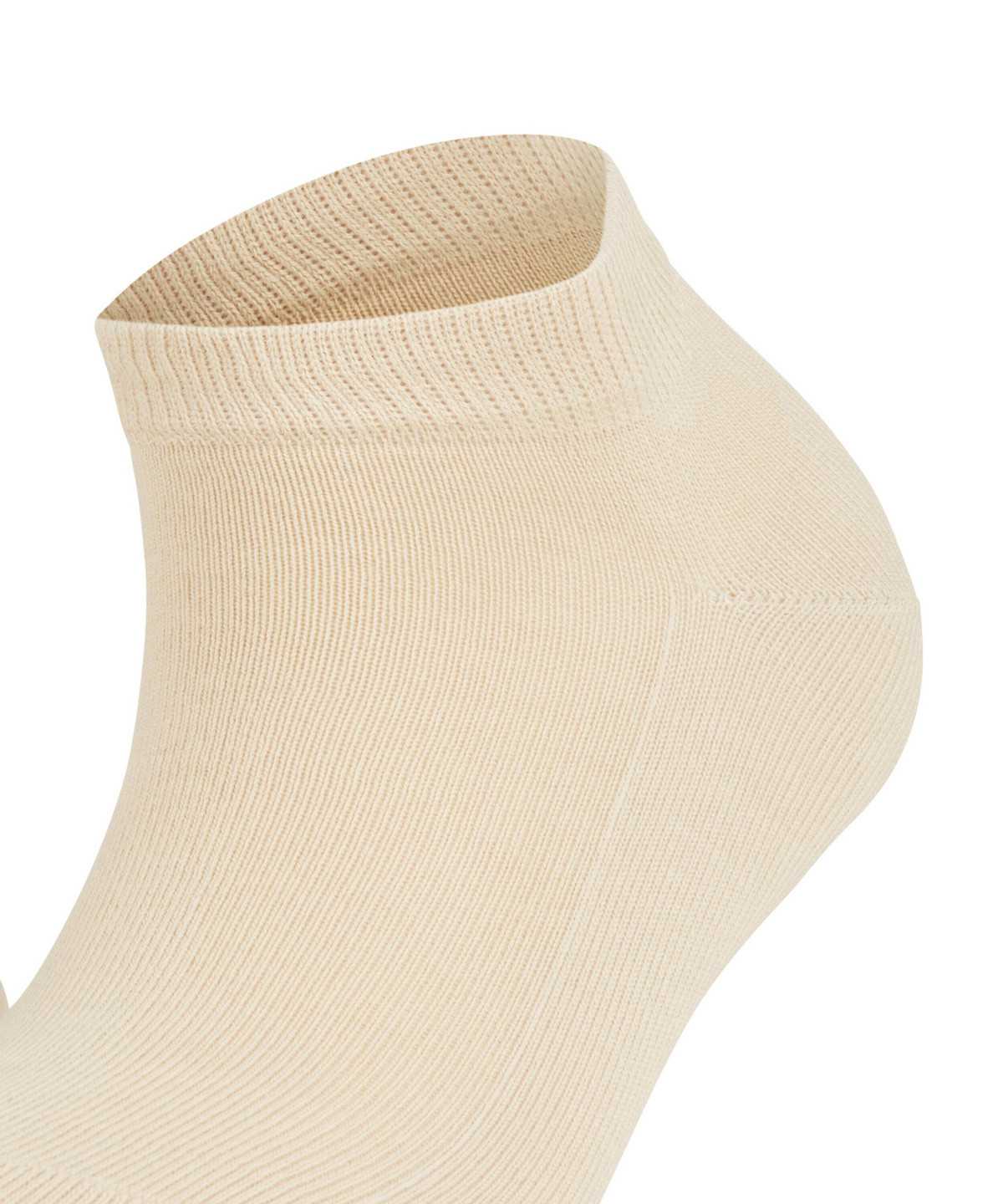 Skarpetki Falke Family Sneaker socks Damskie Beżowe | TDZMYS-701