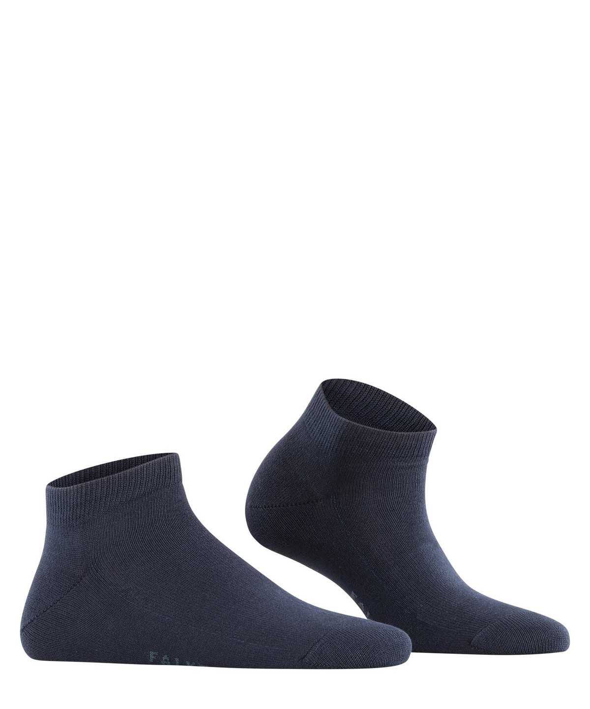 Skarpetki Falke Family Sneaker socks Damskie Niebieskie | EHDAGI-590