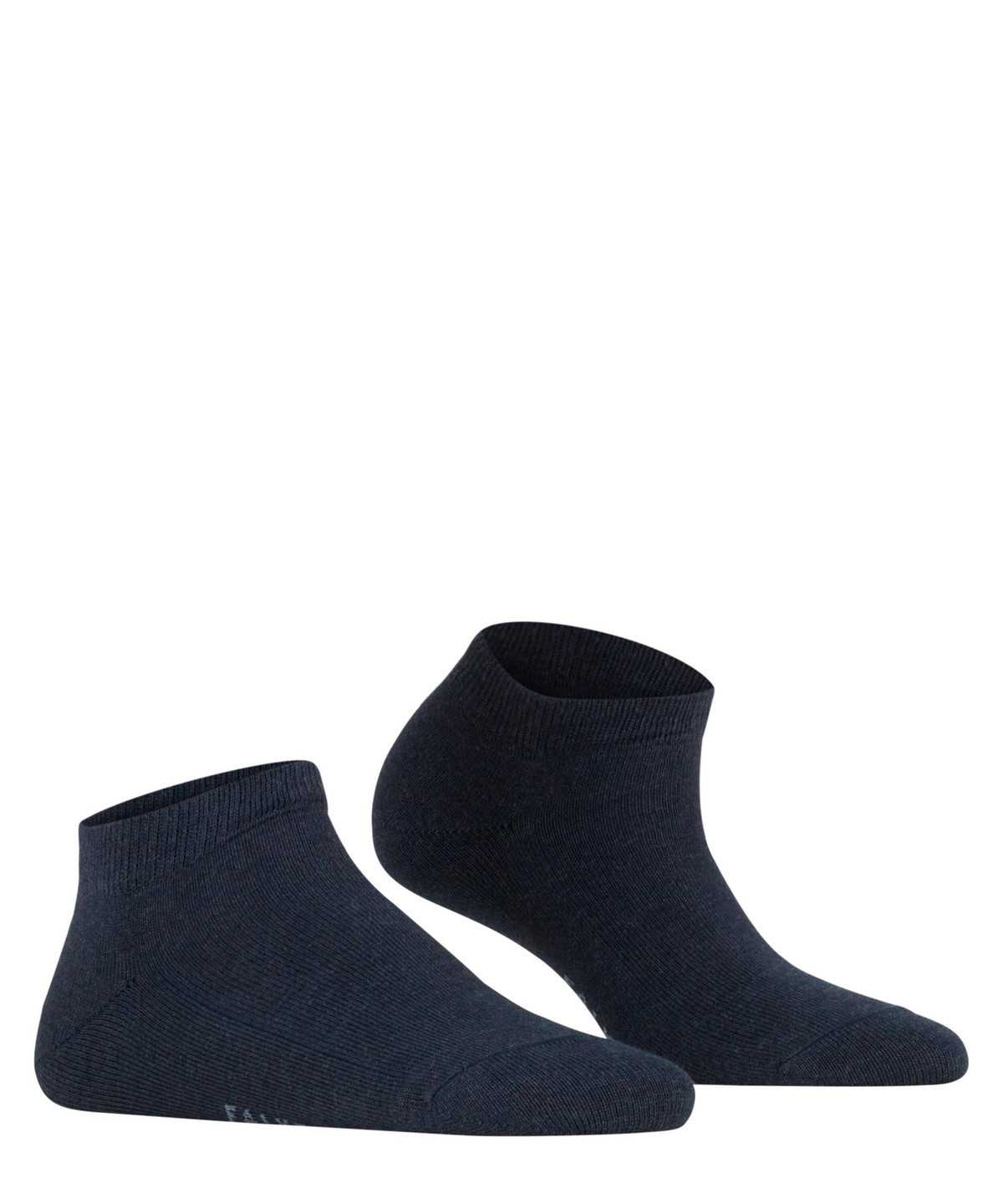 Skarpetki Falke Family Sneaker socks Damskie Niebieskie | ENKRQS-813