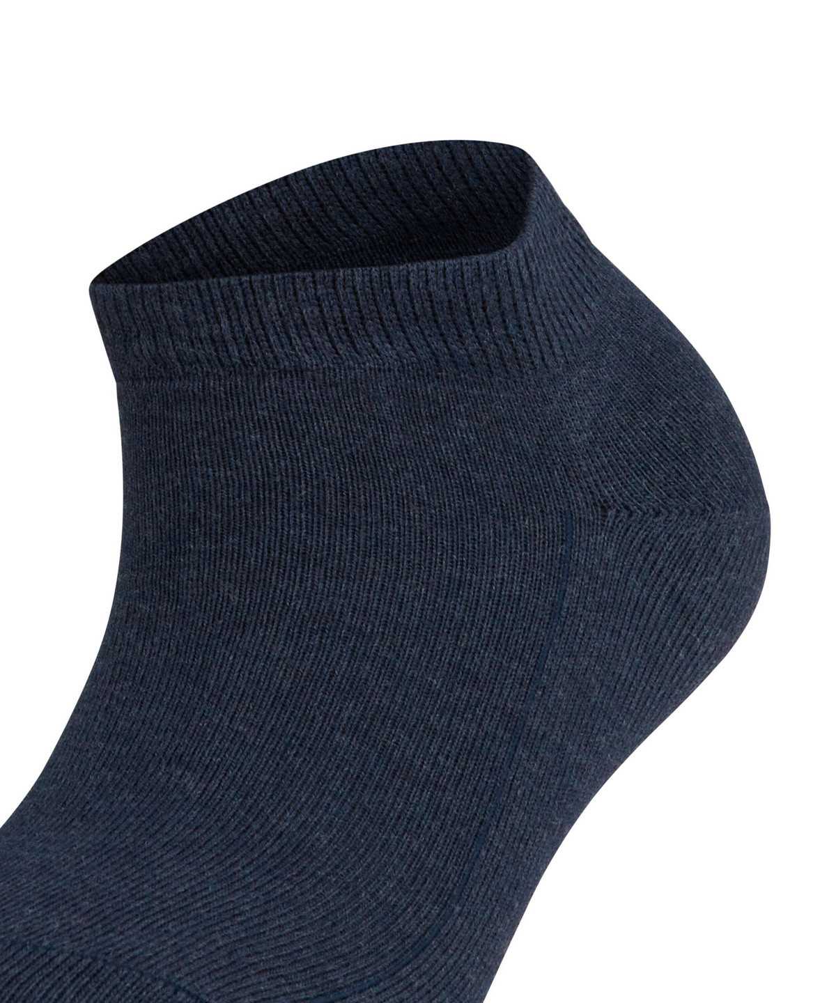 Skarpetki Falke Family Sneaker socks Damskie Niebieskie | ENKRQS-813