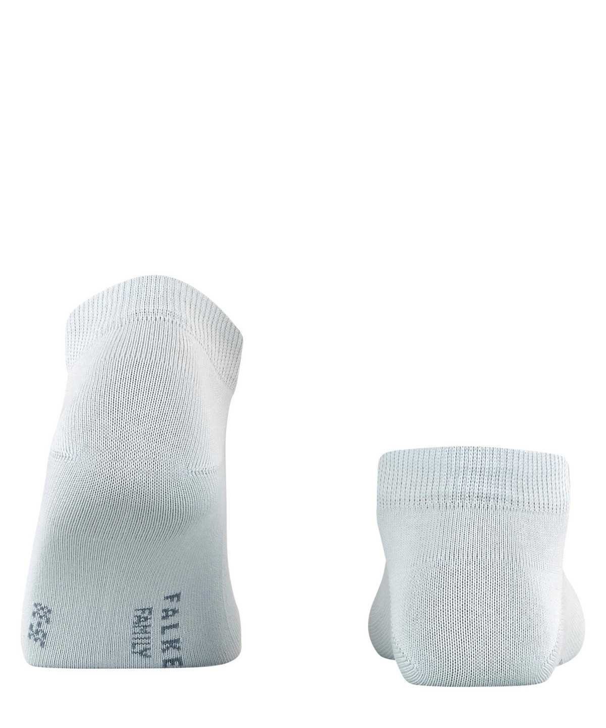 Skarpetki Falke Family Sneaker socks Damskie Niebieskie | UAKSNT-136