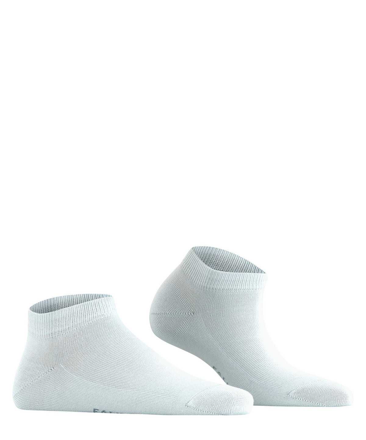 Skarpetki Falke Family Sneaker socks Damskie Niebieskie | UAKSNT-136