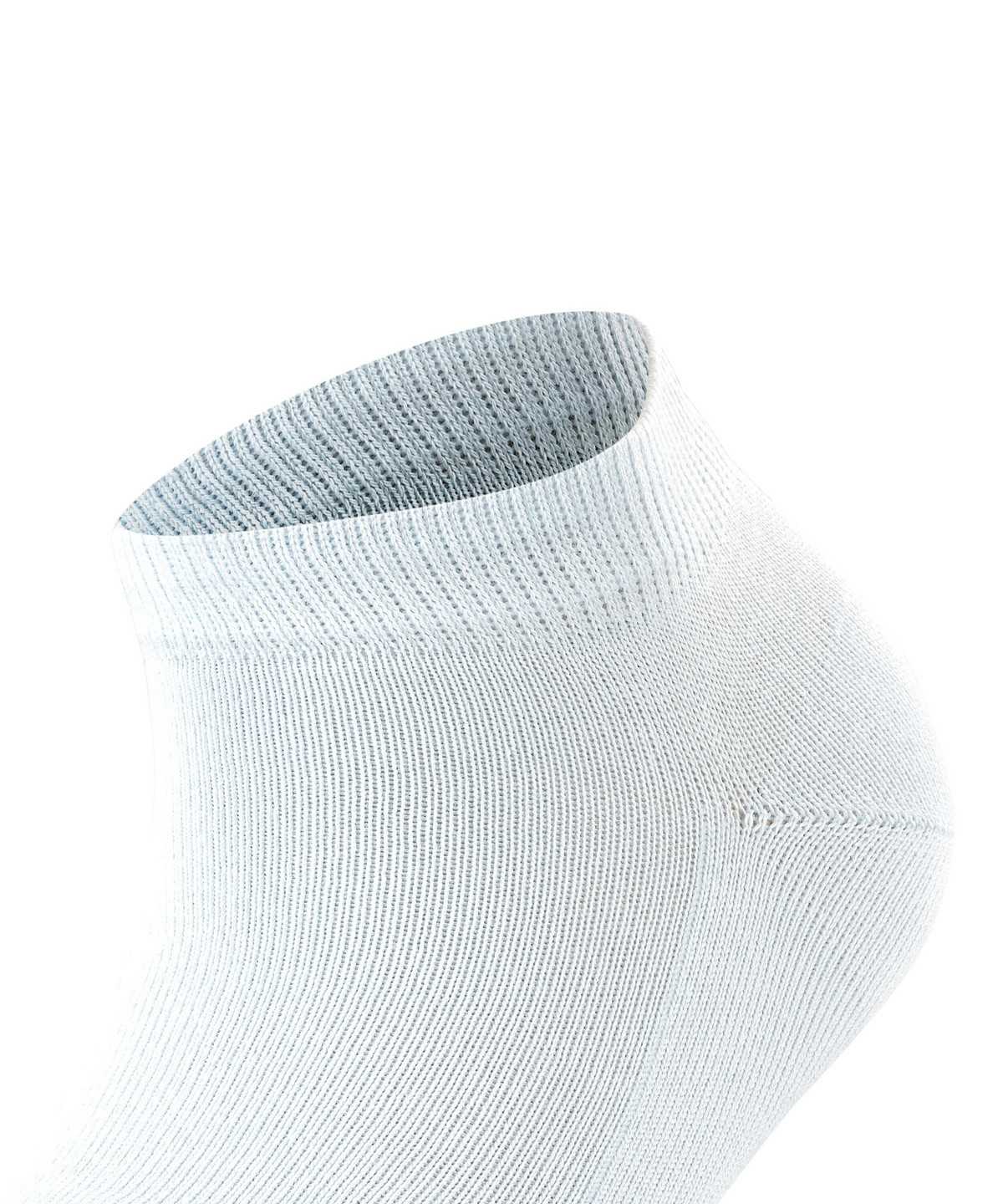 Skarpetki Falke Family Sneaker socks Damskie Niebieskie | UAKSNT-136