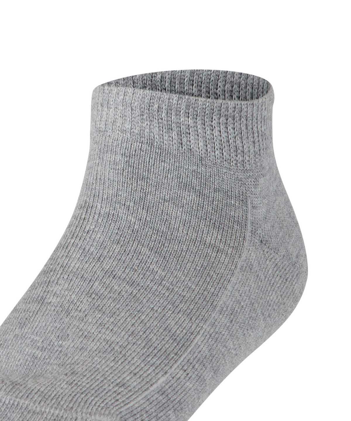 Skarpetki Falke Family Sneaker socks Dziecięce Szare | GMZQNS-379