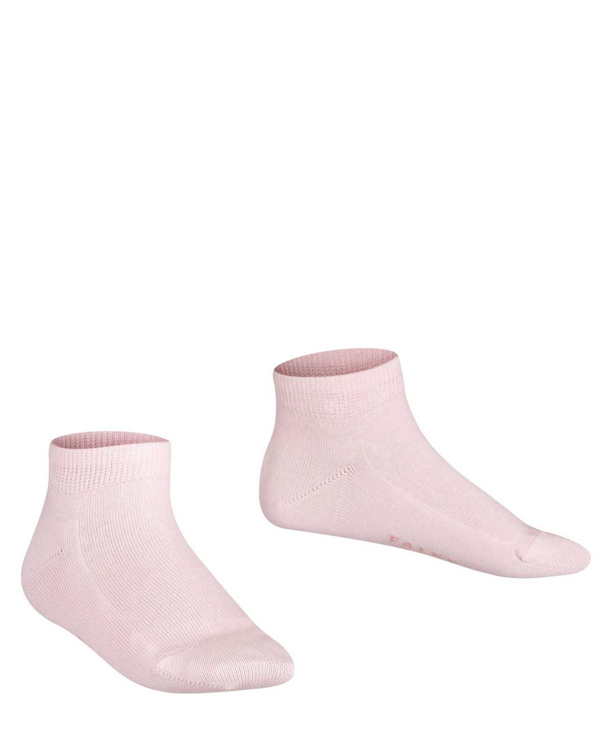 Skarpetki Falke Family Sneaker socks Dziecięce Różowe | PFRNVX-924