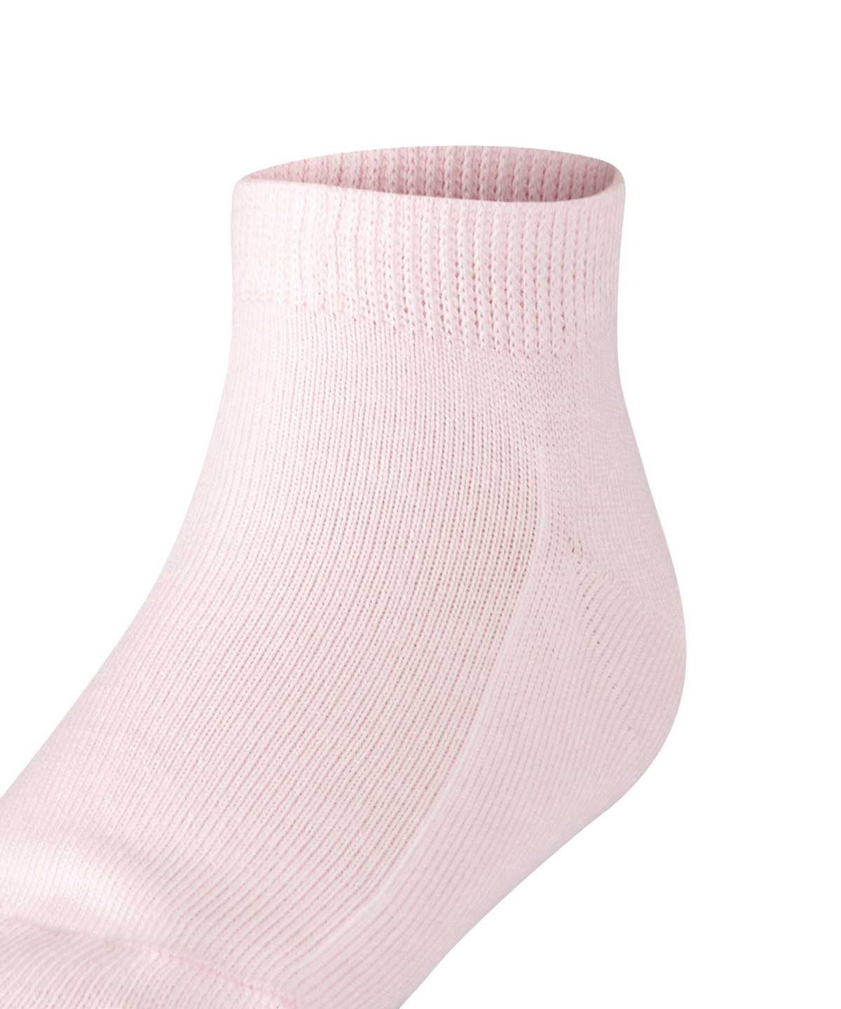 Skarpetki Falke Family Sneaker socks Dziecięce Różowe | PFRNVX-924