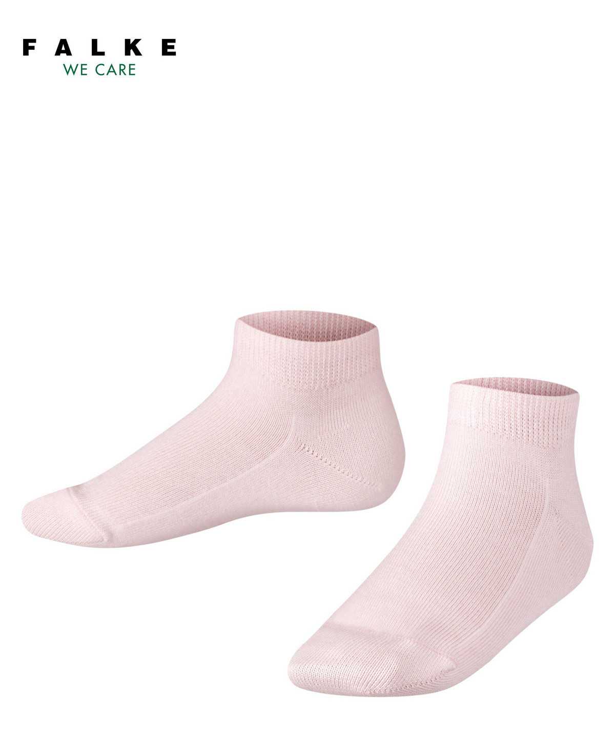 Skarpetki Falke Family Sneaker socks Dziecięce Różowe | PFRNVX-924