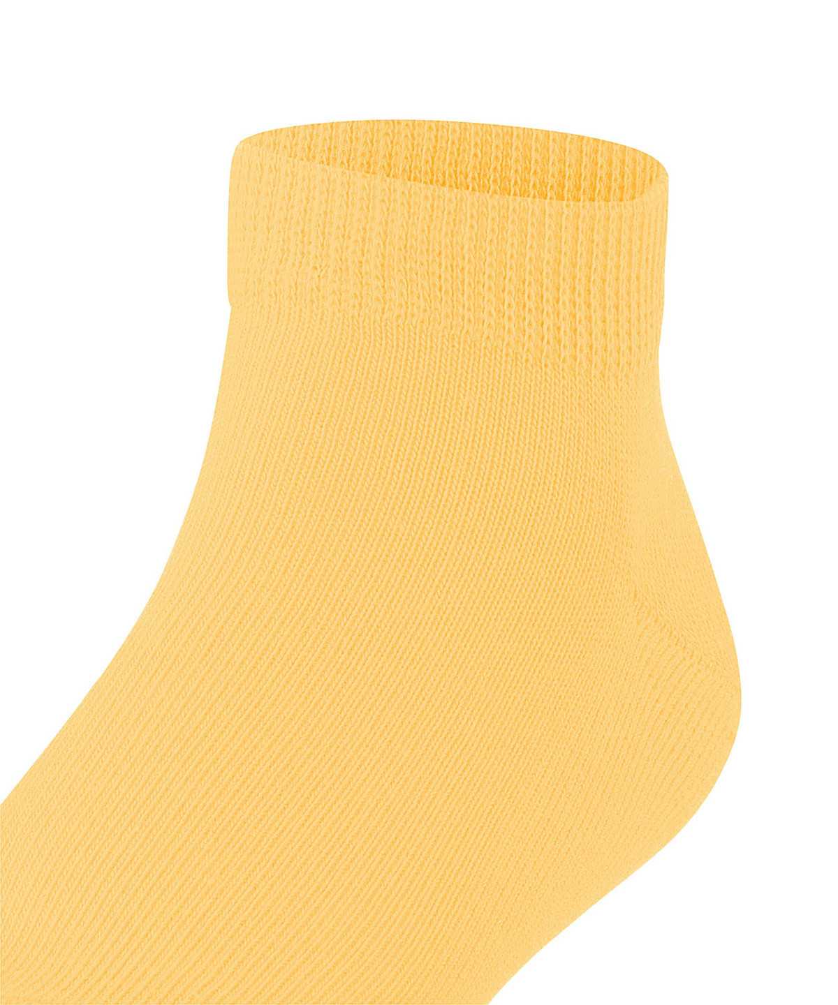 Skarpetki Falke Family Sneaker socks Dziecięce Żółte | OPAVNG-497