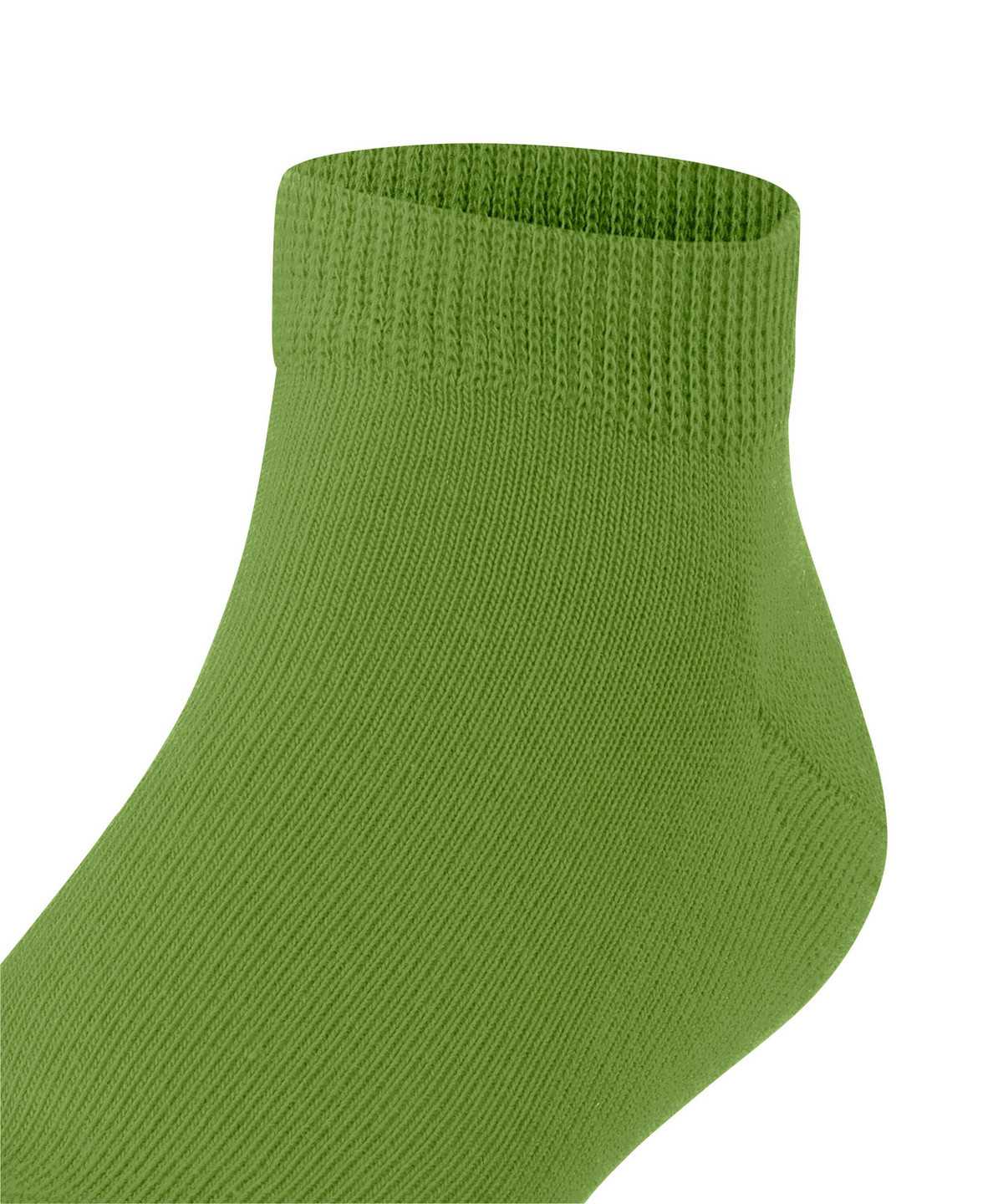 Skarpetki Falke Family Sneaker socks Dziecięce Zielone | DAICUT-598