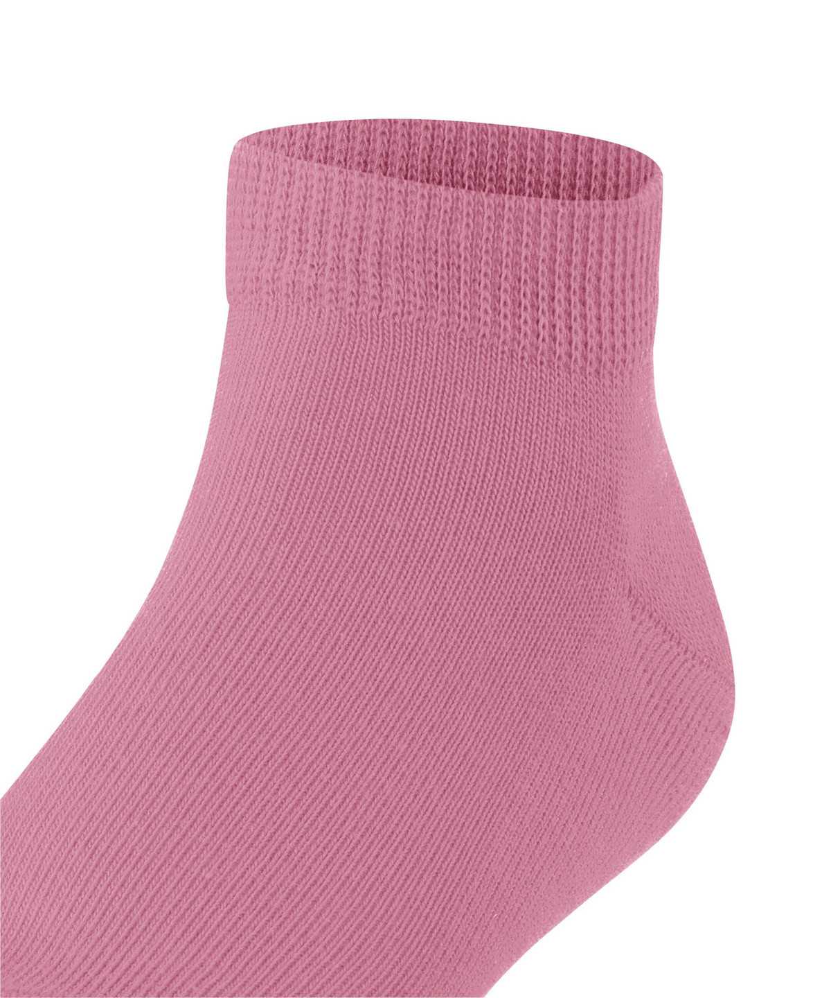 Skarpetki Falke Family Sneaker socks Dziecięce Różowe | TQNGDV-271