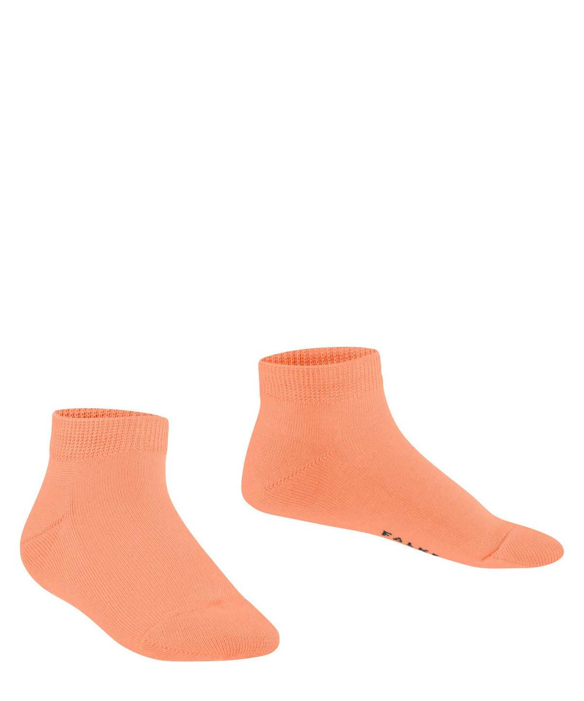 Skarpetki Falke Family Sneaker socks Dziecięce Czerwone | GWKICN-681