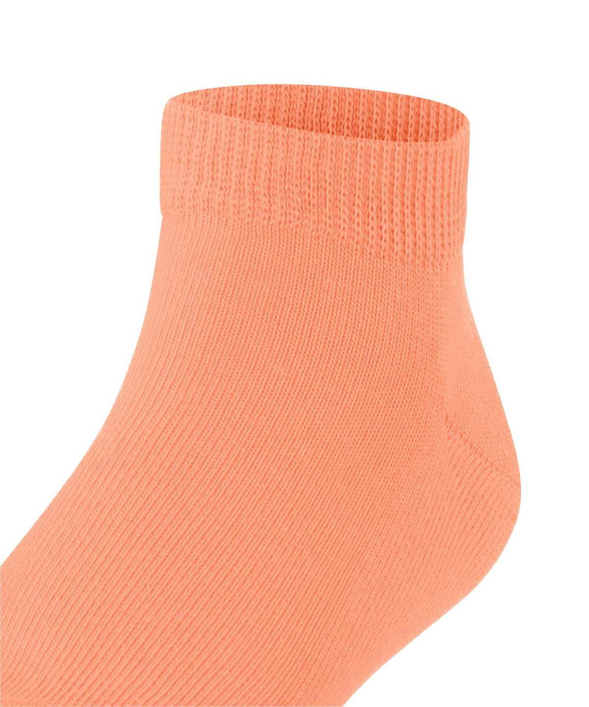 Skarpetki Falke Family Sneaker socks Dziecięce Czerwone | GWKICN-681