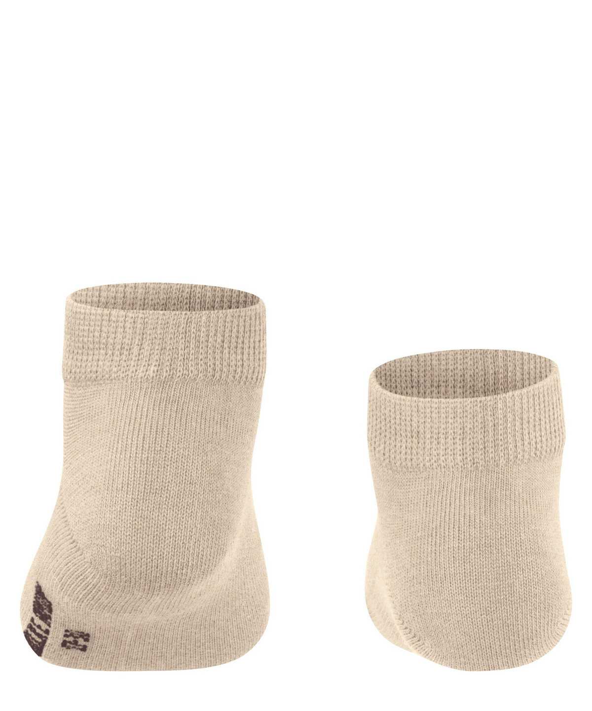 Skarpetki Falke Family Sneaker socks Dziecięce Beżowe | YRUACK-239