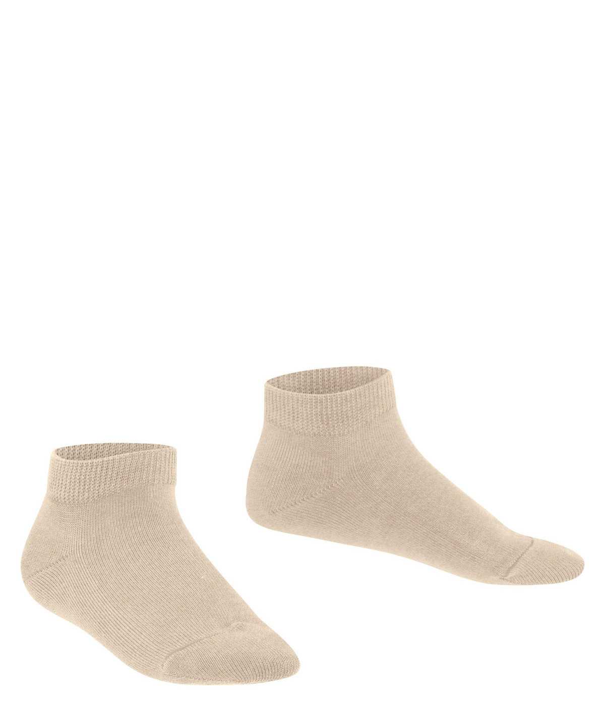 Skarpetki Falke Family Sneaker socks Dziecięce Beżowe | YRUACK-239