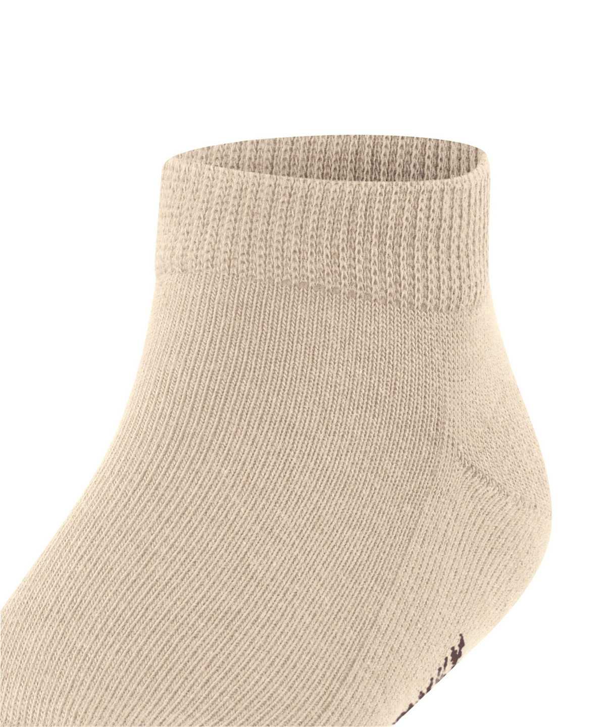 Skarpetki Falke Family Sneaker socks Dziecięce Beżowe | YRUACK-239