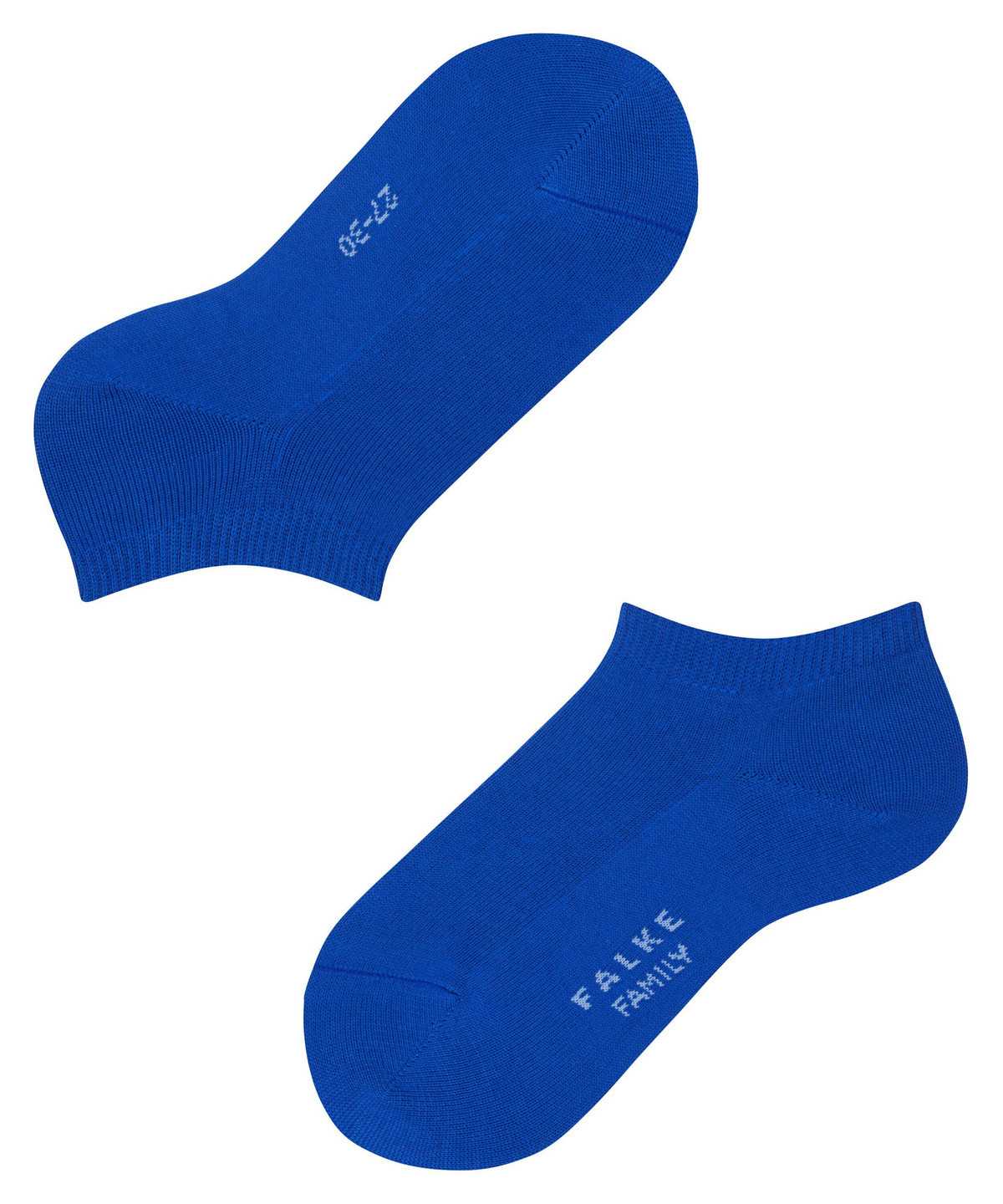 Skarpetki Falke Family Sneaker socks Dziecięce Niebieskie | RQFCIY-608