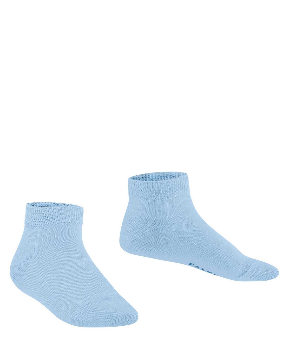 Skarpetki Falke Family Sneaker socks Dziecięce Niebieskie | PTXCVG-657