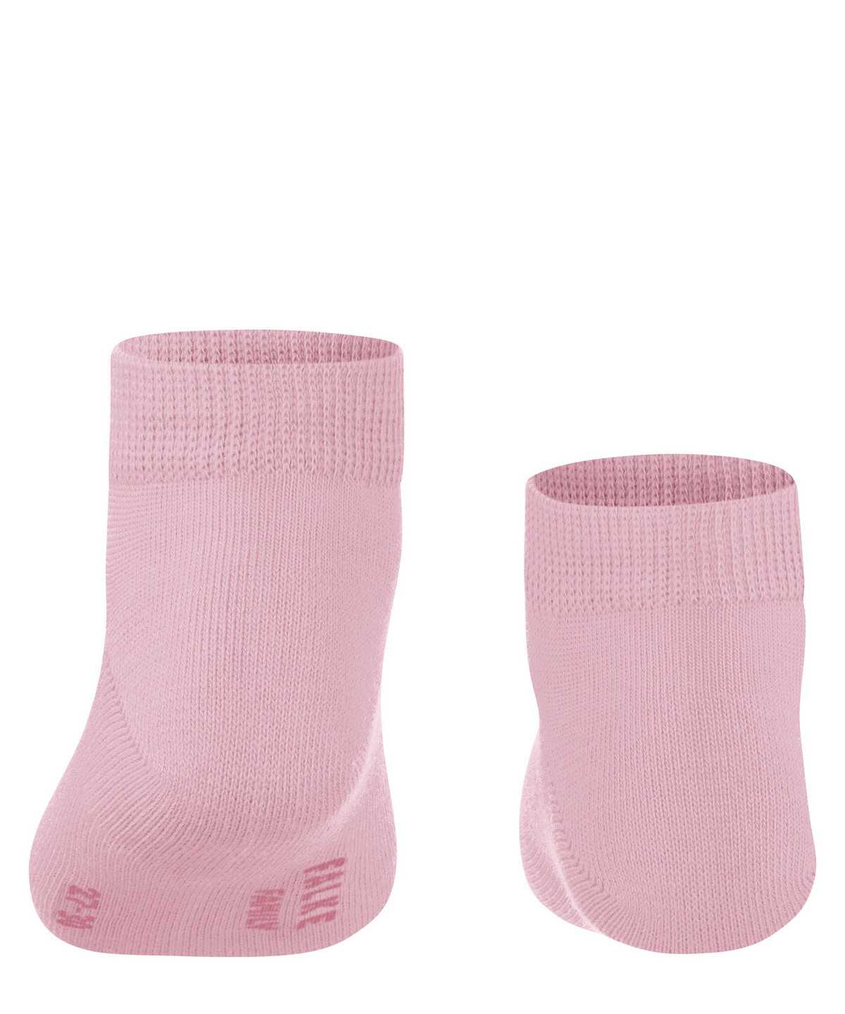 Skarpetki Falke Family Sneaker socks Dziecięce Różowe | POTINV-246