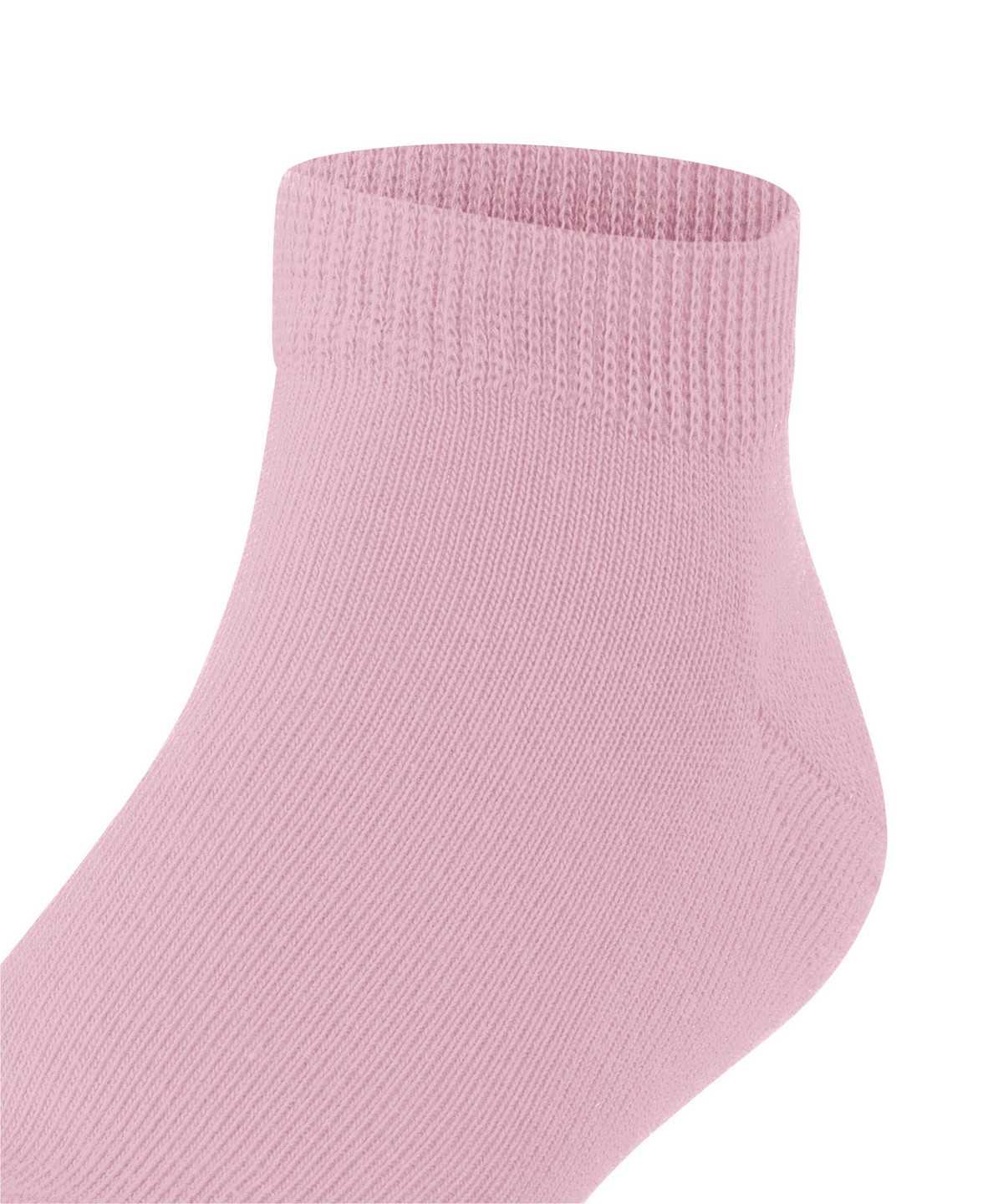 Skarpetki Falke Family Sneaker socks Dziecięce Różowe | POTINV-246